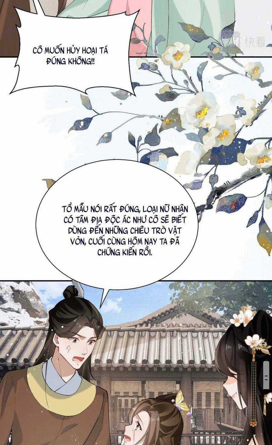 Bệnh Kiều Công Chúa Muốn Hắc Hóa Chapter 24 trang 40