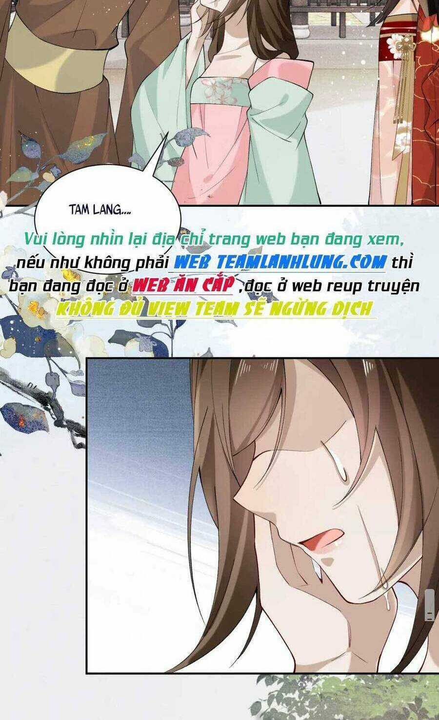 Bệnh Kiều Công Chúa Muốn Hắc Hóa Chapter 24 trang 41