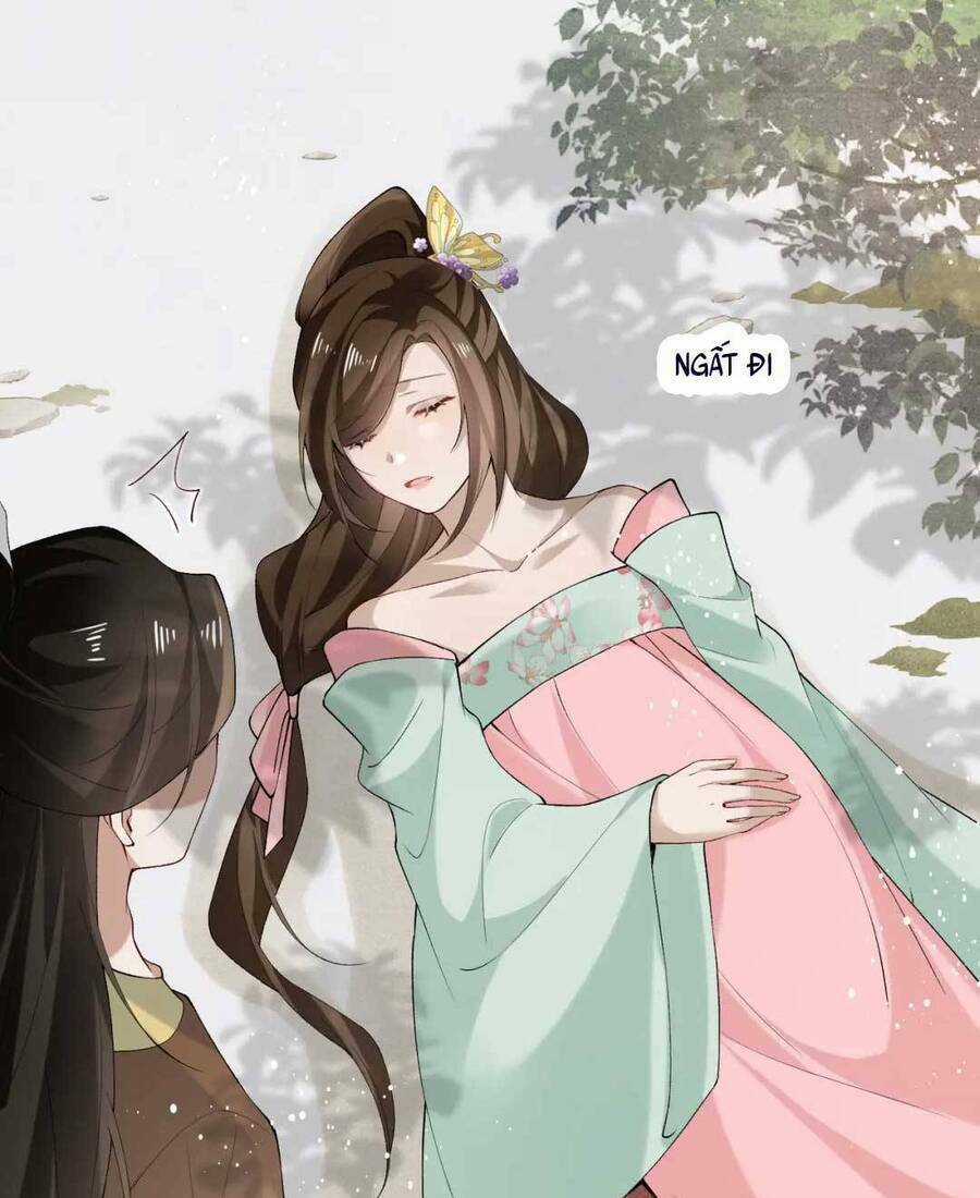 Bệnh Kiều Công Chúa Muốn Hắc Hóa Chapter 24 trang 42