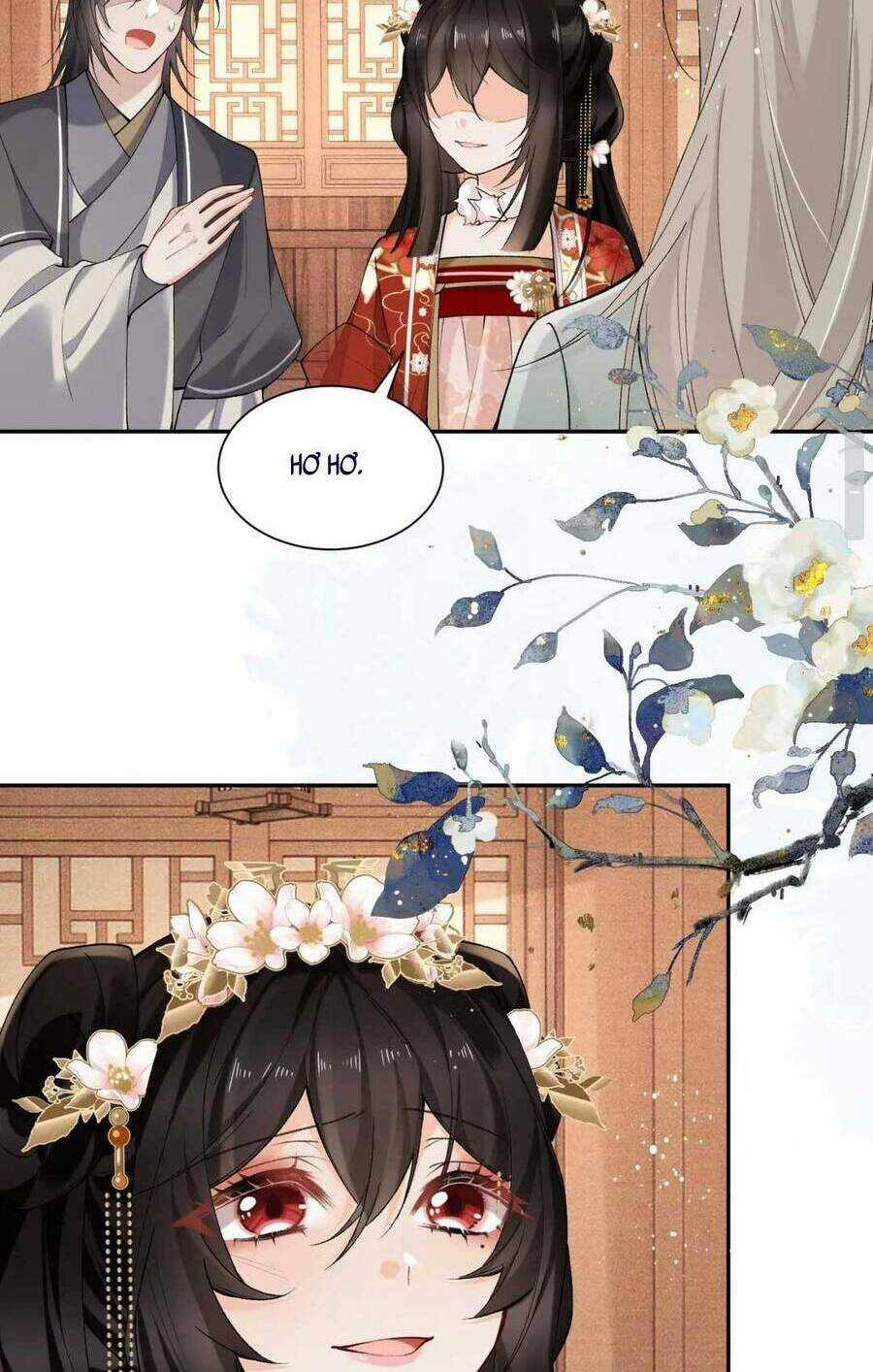 Bệnh Kiều Công Chúa Muốn Hắc Hóa Chapter 24 trang 5