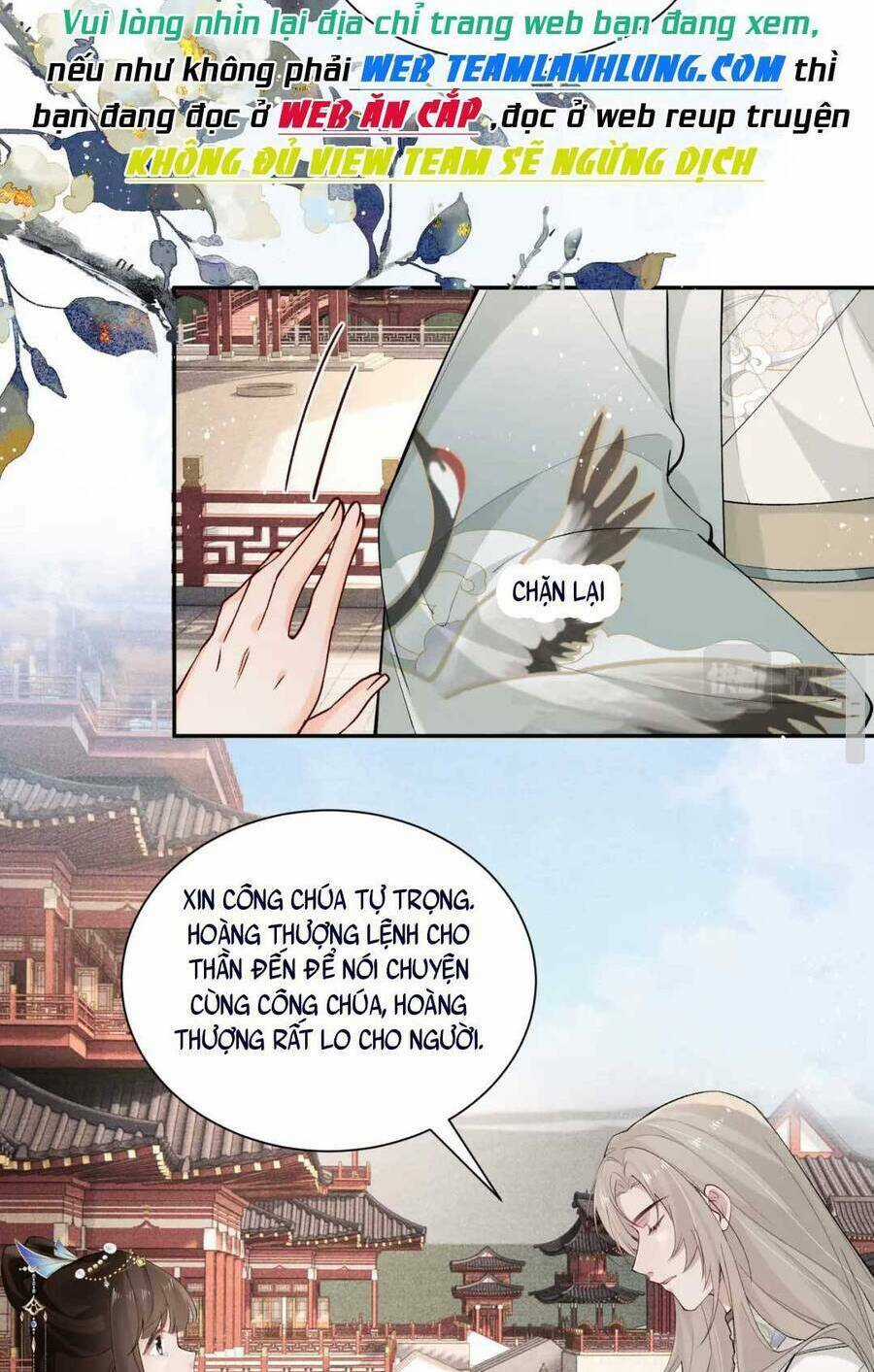 Bệnh Kiều Công Chúa Muốn Hắc Hóa Chapter 24 trang 8