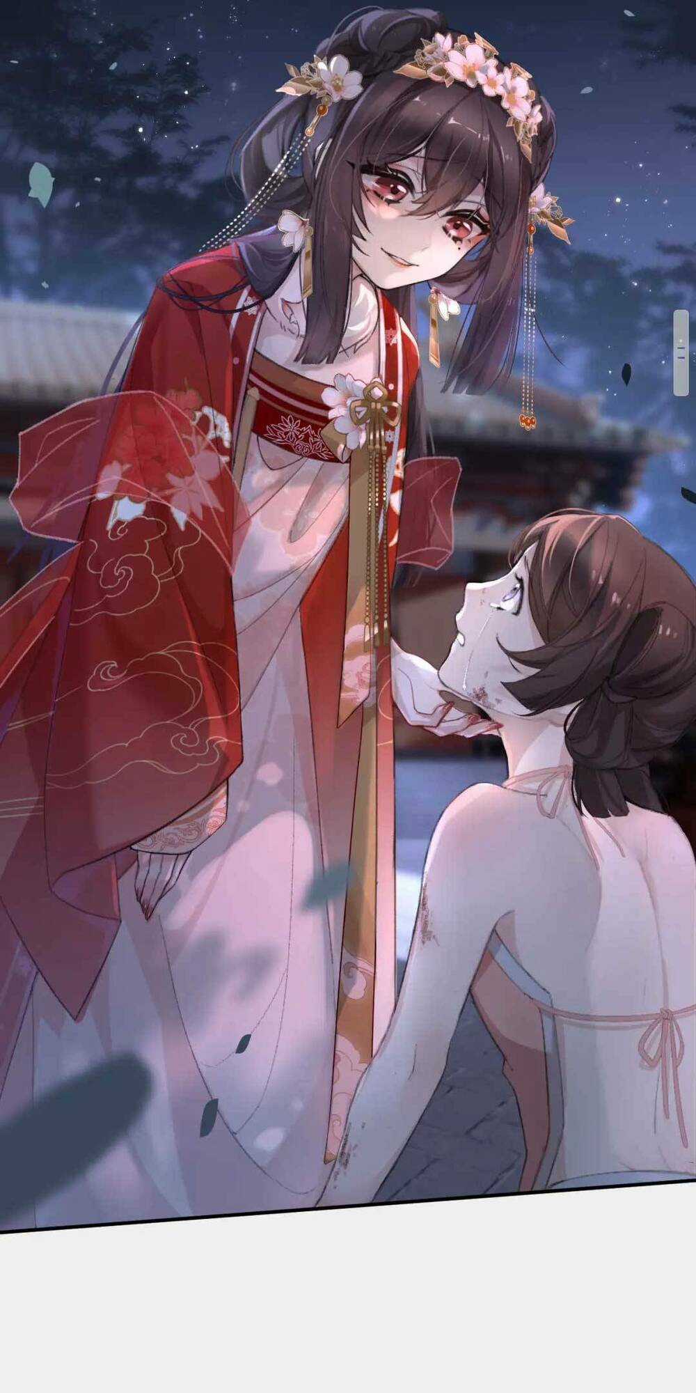 Bệnh Kiều Công Chúa Muốn Hắc Hóa Chapter 3 trang 10