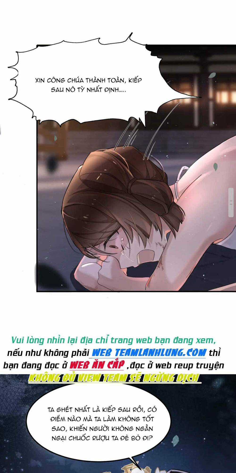 Bệnh Kiều Công Chúa Muốn Hắc Hóa Chapter 3 trang 14