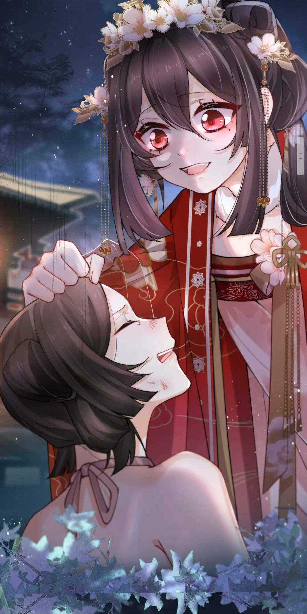 Bệnh Kiều Công Chúa Muốn Hắc Hóa Chapter 3 trang 15