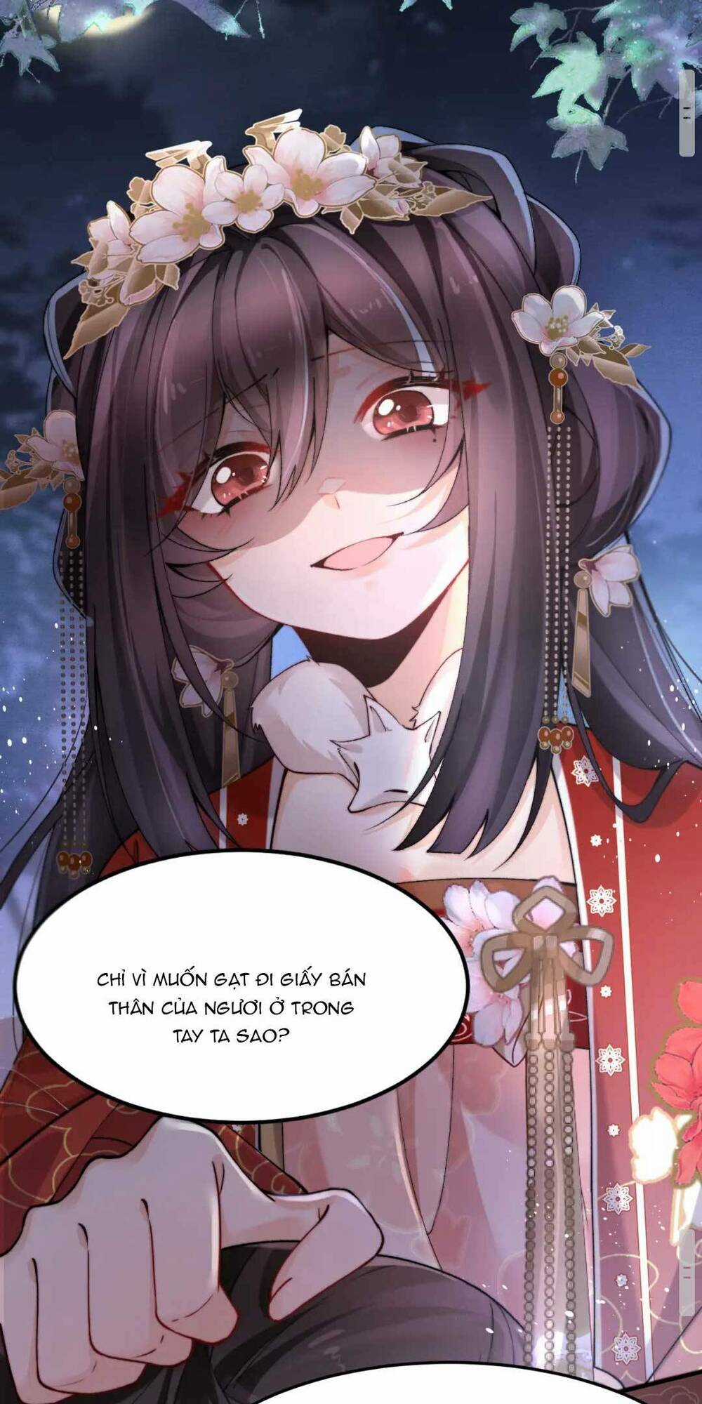 Bệnh Kiều Công Chúa Muốn Hắc Hóa Chapter 3 trang 16