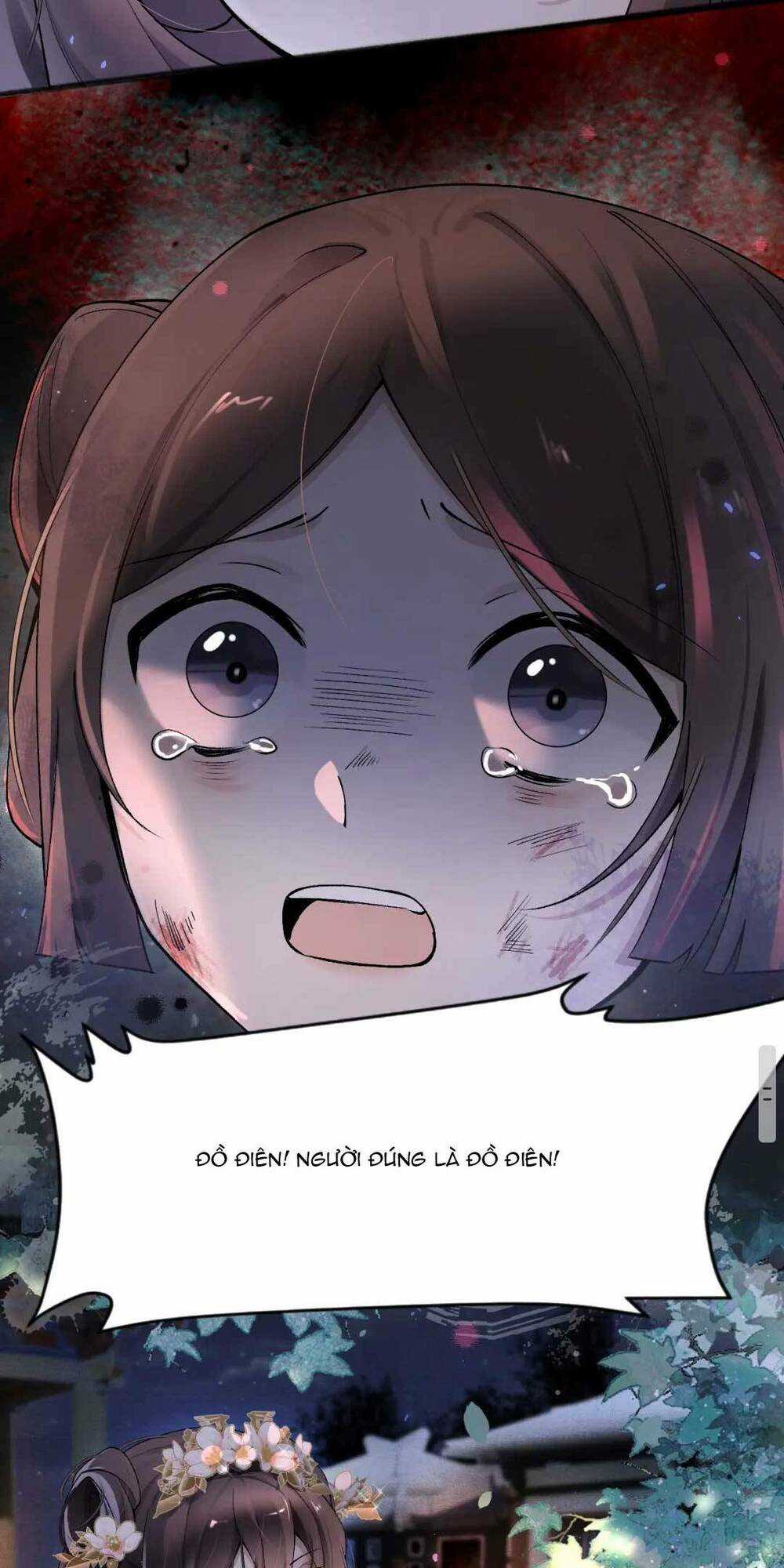 Bệnh Kiều Công Chúa Muốn Hắc Hóa Chapter 3 trang 22