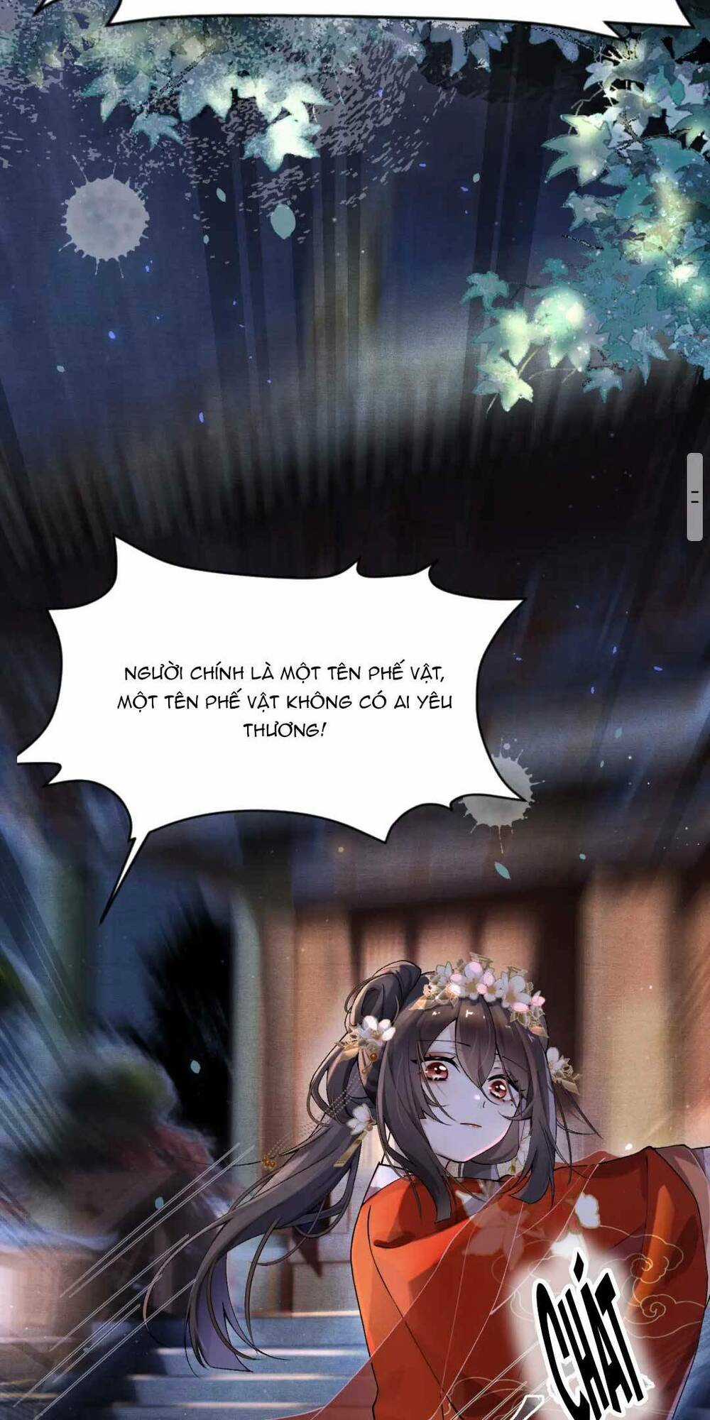 Bệnh Kiều Công Chúa Muốn Hắc Hóa Chapter 3 trang 24