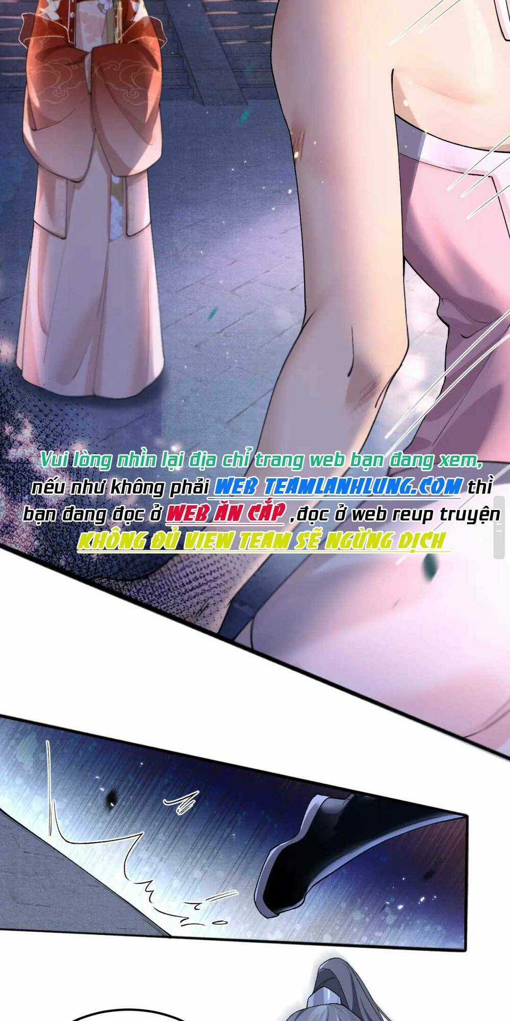 Bệnh Kiều Công Chúa Muốn Hắc Hóa Chapter 3 trang 28