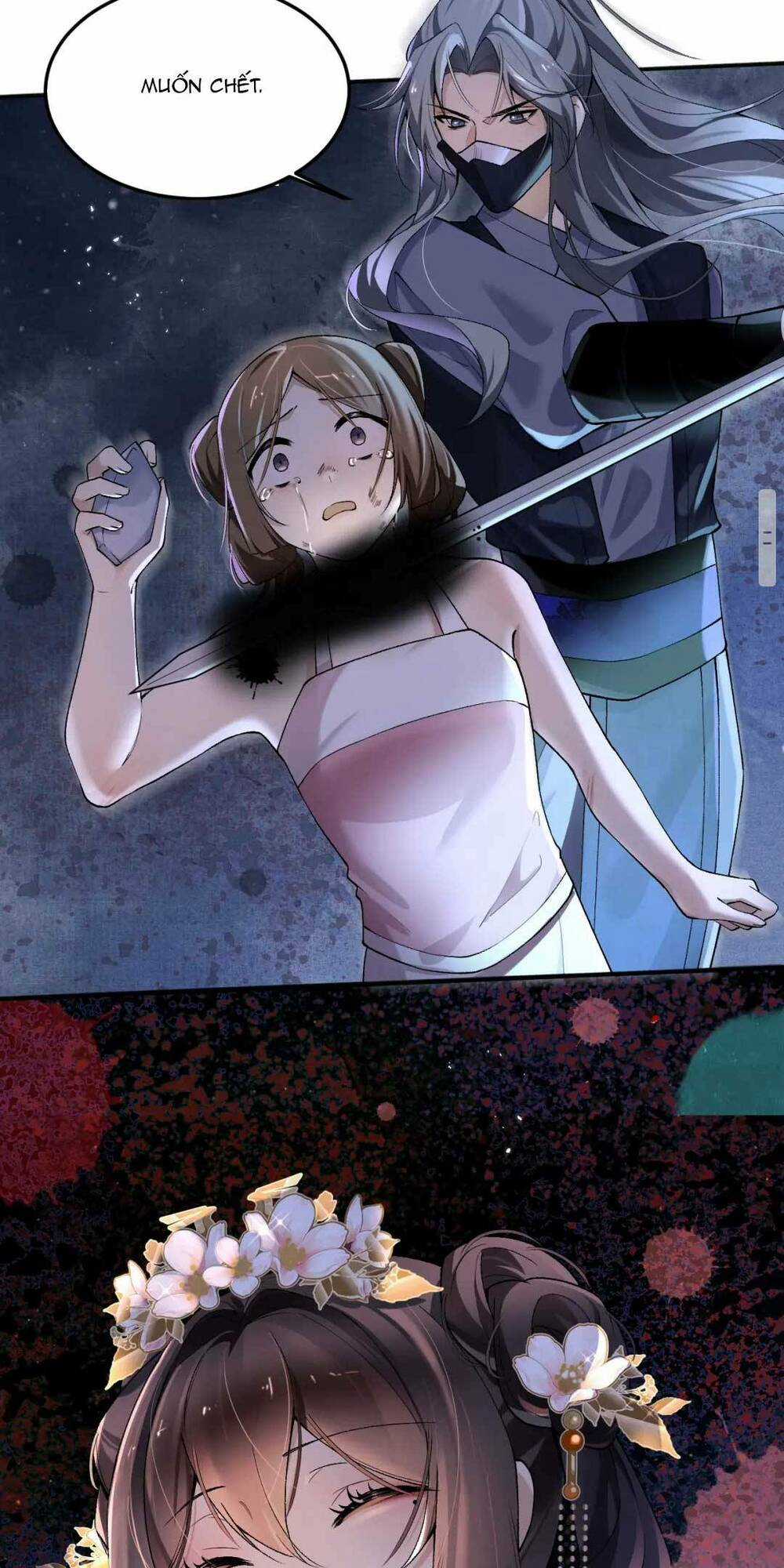 Bệnh Kiều Công Chúa Muốn Hắc Hóa Chapter 3 trang 29