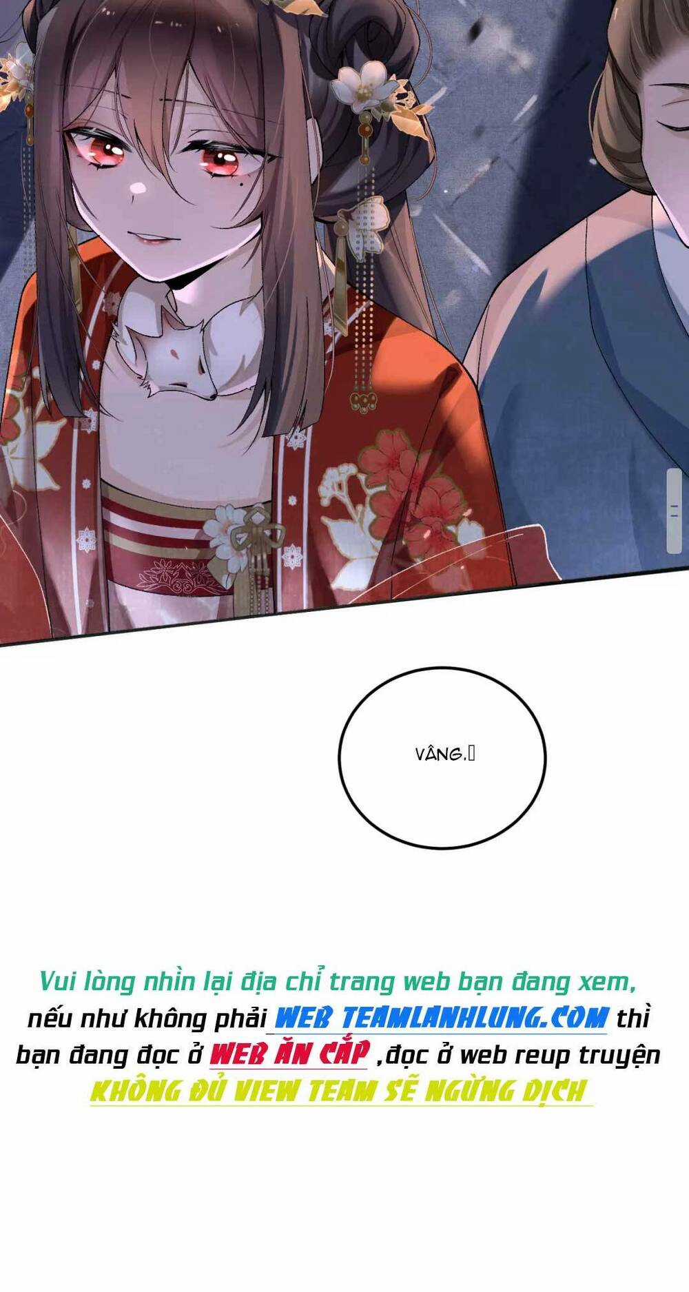 Bệnh Kiều Công Chúa Muốn Hắc Hóa Chapter 3 trang 34