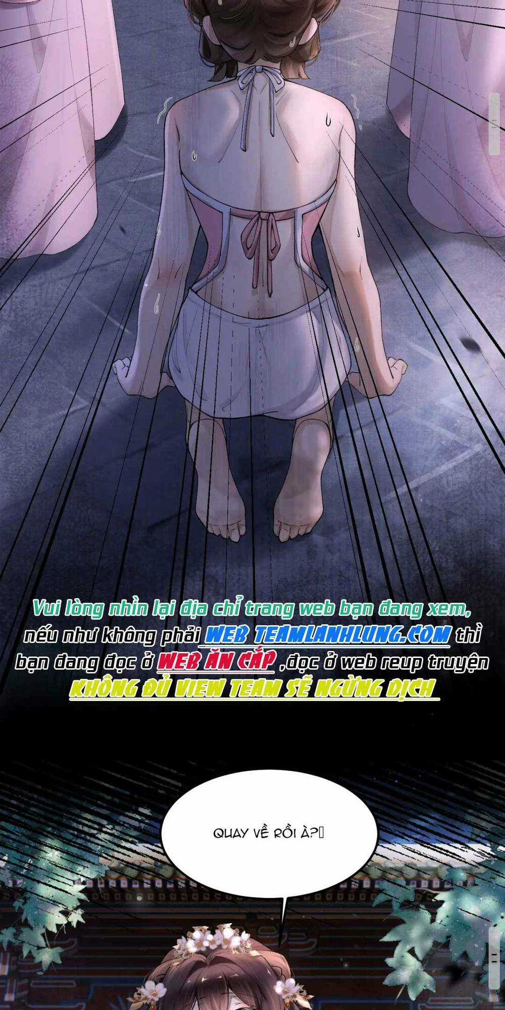 Bệnh Kiều Công Chúa Muốn Hắc Hóa Chapter 3 trang 6