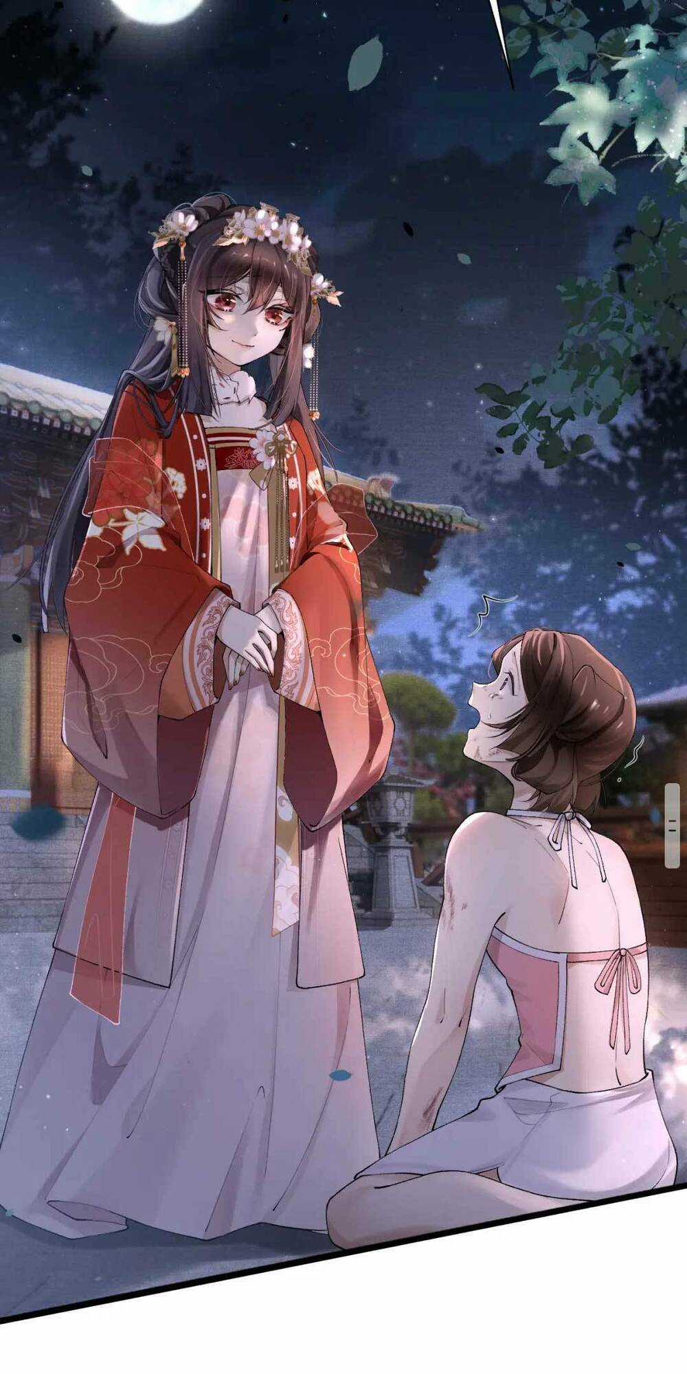 Bệnh Kiều Công Chúa Muốn Hắc Hóa Chapter 3 trang 8