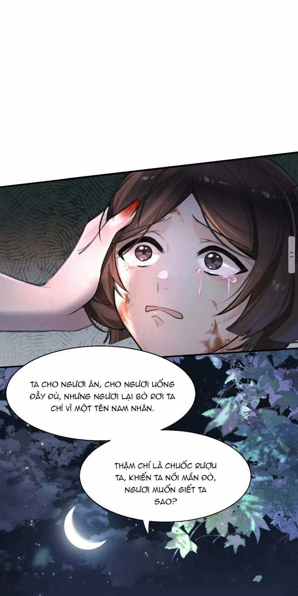 Bệnh Kiều Công Chúa Muốn Hắc Hóa Chapter 3 trang 9