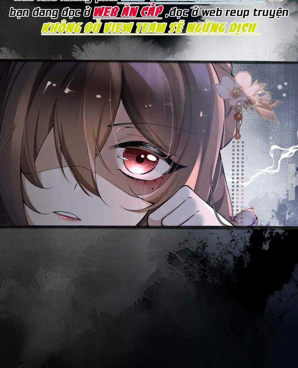 Bệnh Kiều Công Chúa Muốn Hắc Hóa Chapter 4 trang 12