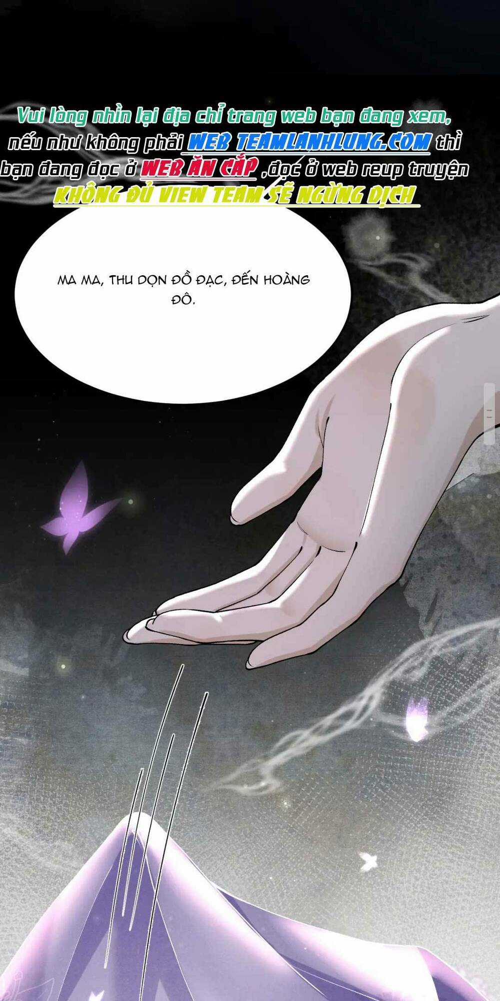 Bệnh Kiều Công Chúa Muốn Hắc Hóa Chapter 4 trang 13