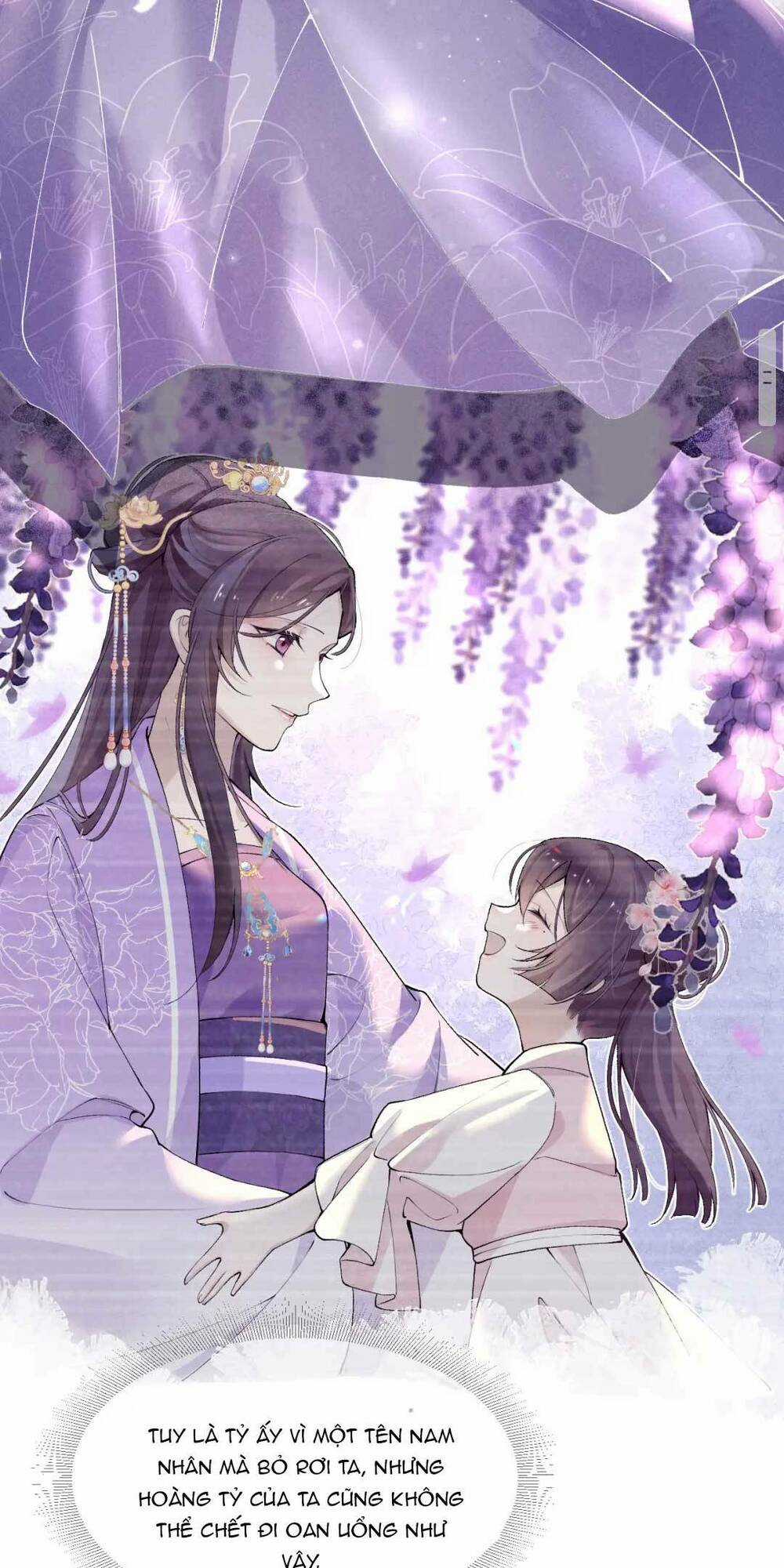 Bệnh Kiều Công Chúa Muốn Hắc Hóa Chapter 4 trang 14