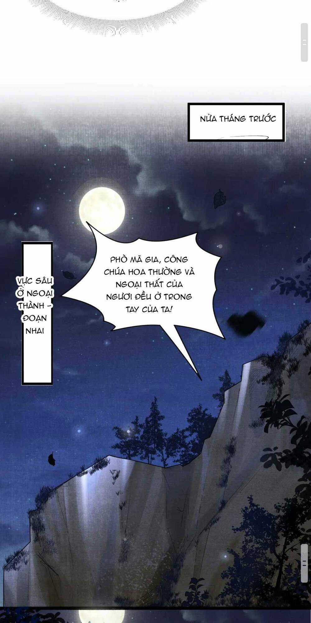 Bệnh Kiều Công Chúa Muốn Hắc Hóa Chapter 4 trang 15