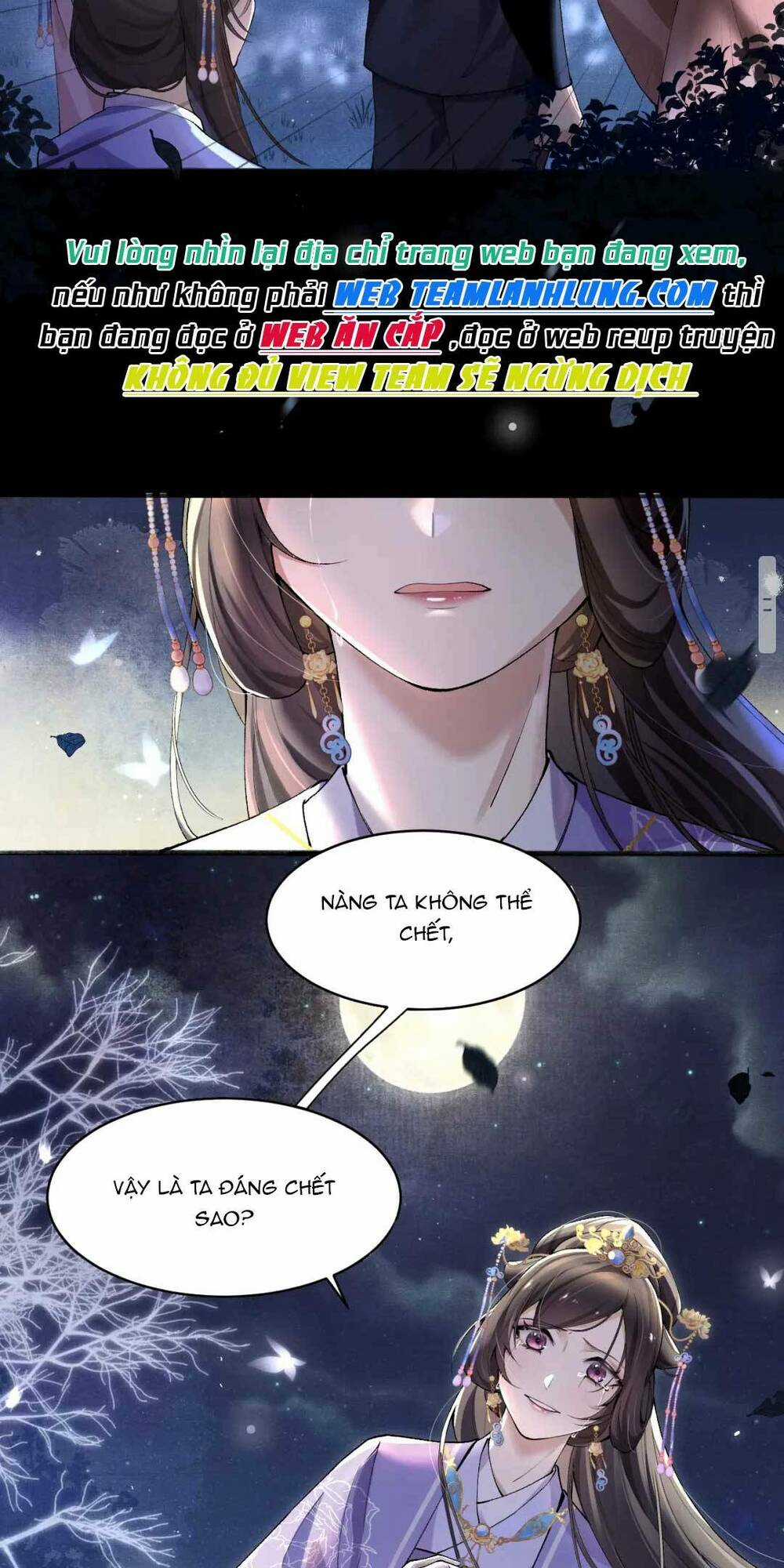 Bệnh Kiều Công Chúa Muốn Hắc Hóa Chapter 4 trang 18