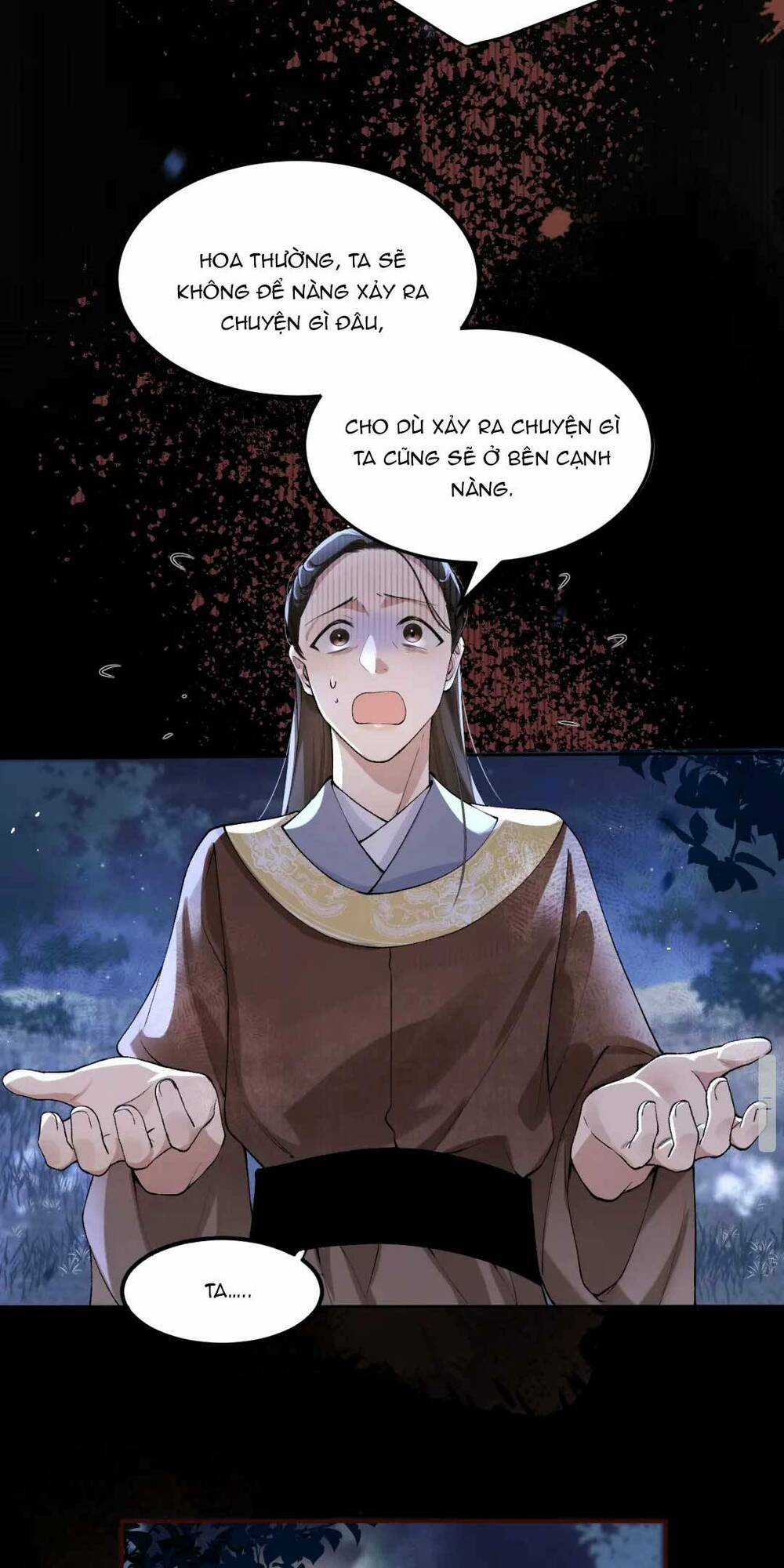 Bệnh Kiều Công Chúa Muốn Hắc Hóa Chapter 4 trang 21