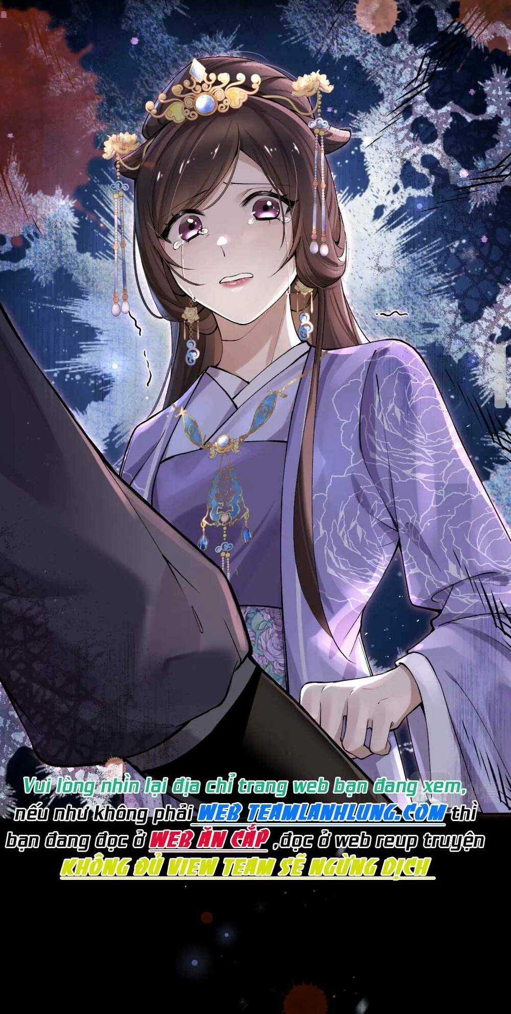 Bệnh Kiều Công Chúa Muốn Hắc Hóa Chapter 4 trang 23