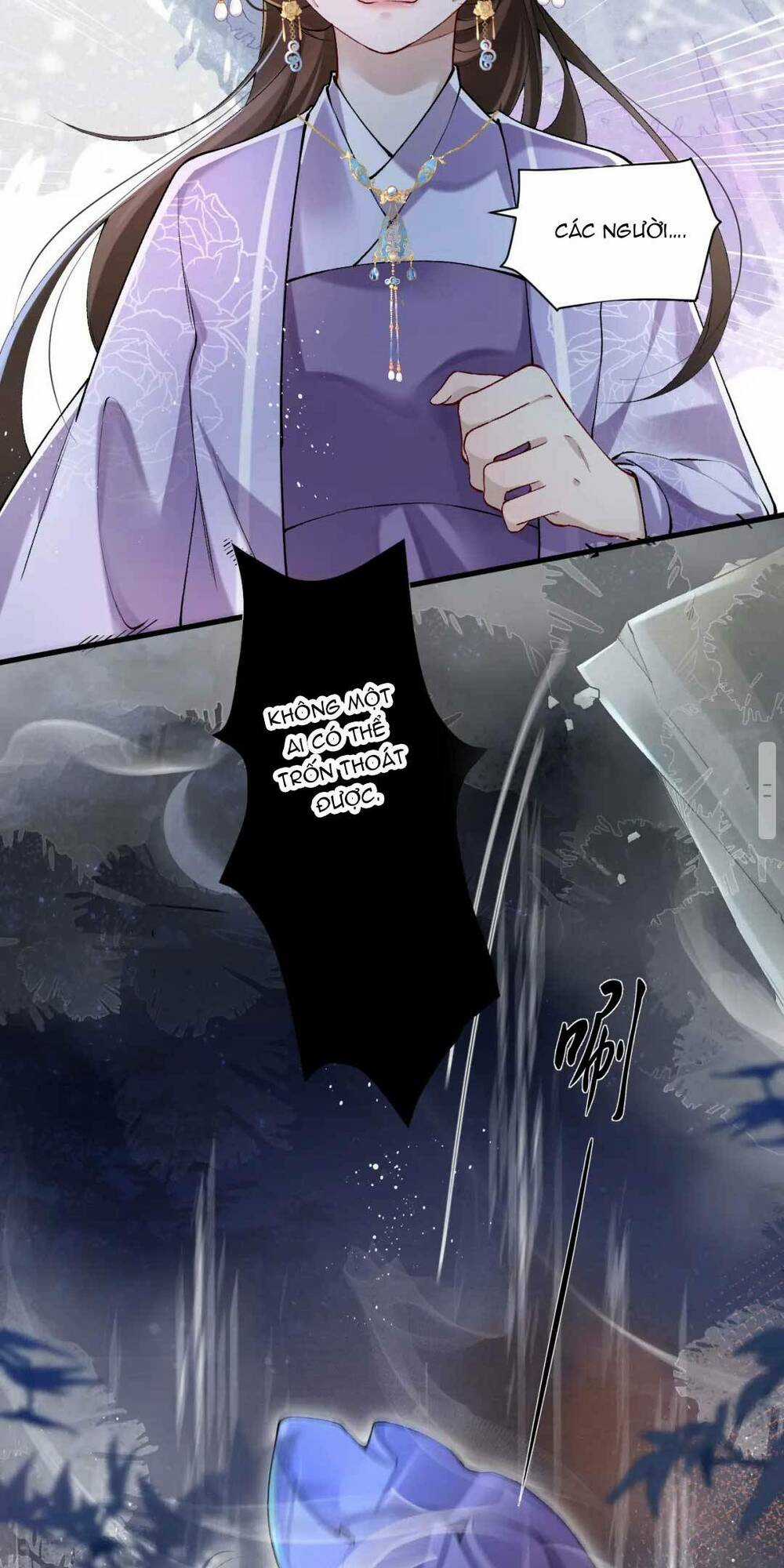 Bệnh Kiều Công Chúa Muốn Hắc Hóa Chapter 4 trang 25