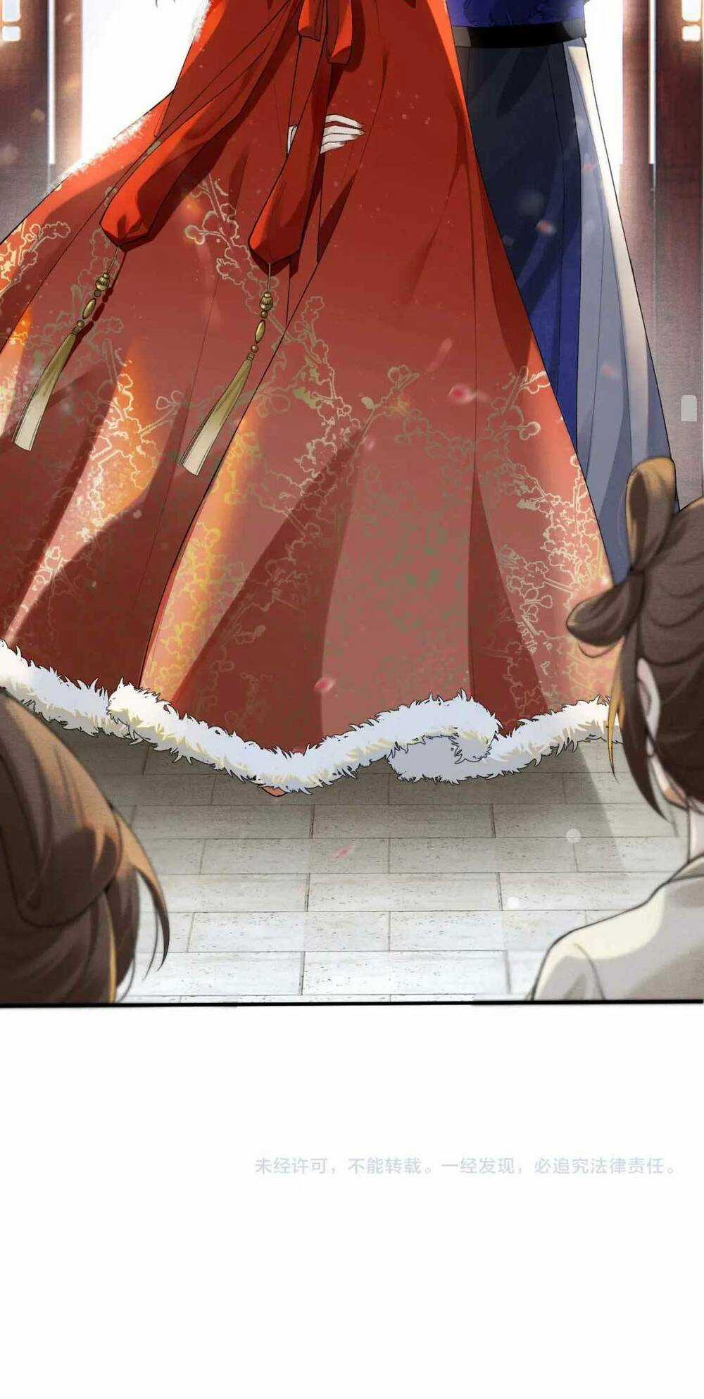 Bệnh Kiều Công Chúa Muốn Hắc Hóa Chapter 4 trang 31