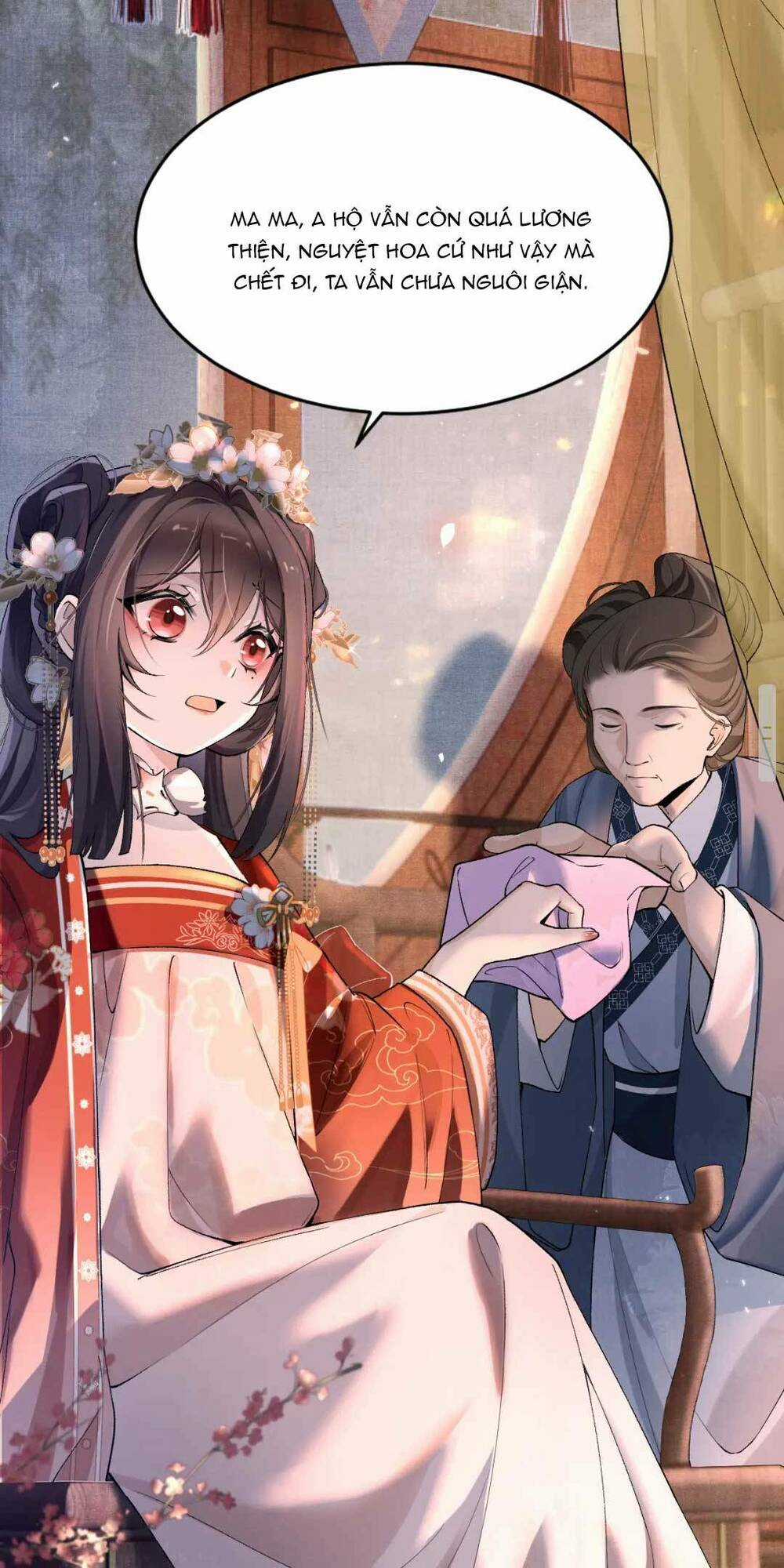 Bệnh Kiều Công Chúa Muốn Hắc Hóa Chapter 4 trang 4