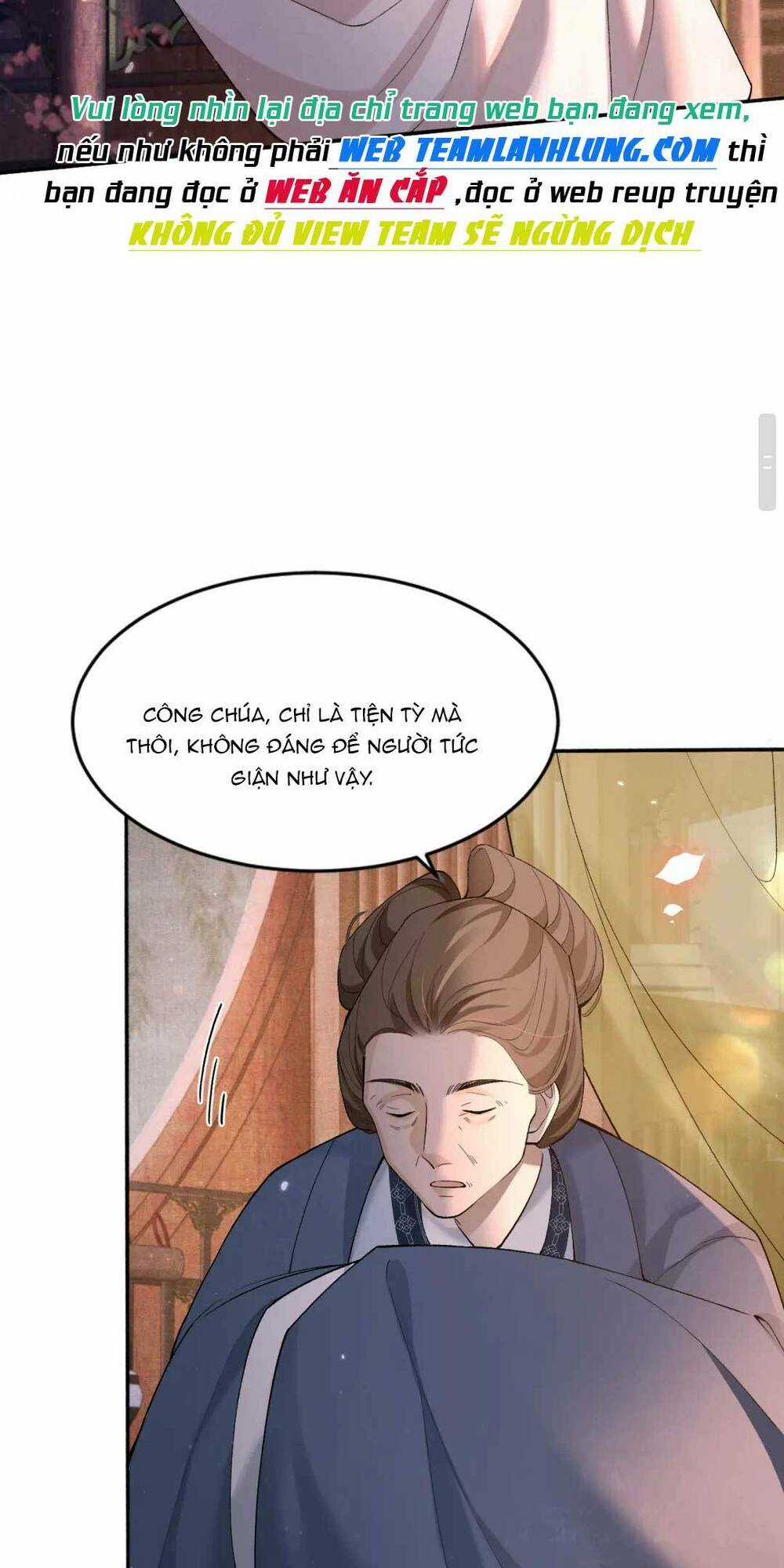 Bệnh Kiều Công Chúa Muốn Hắc Hóa Chapter 4 trang 5