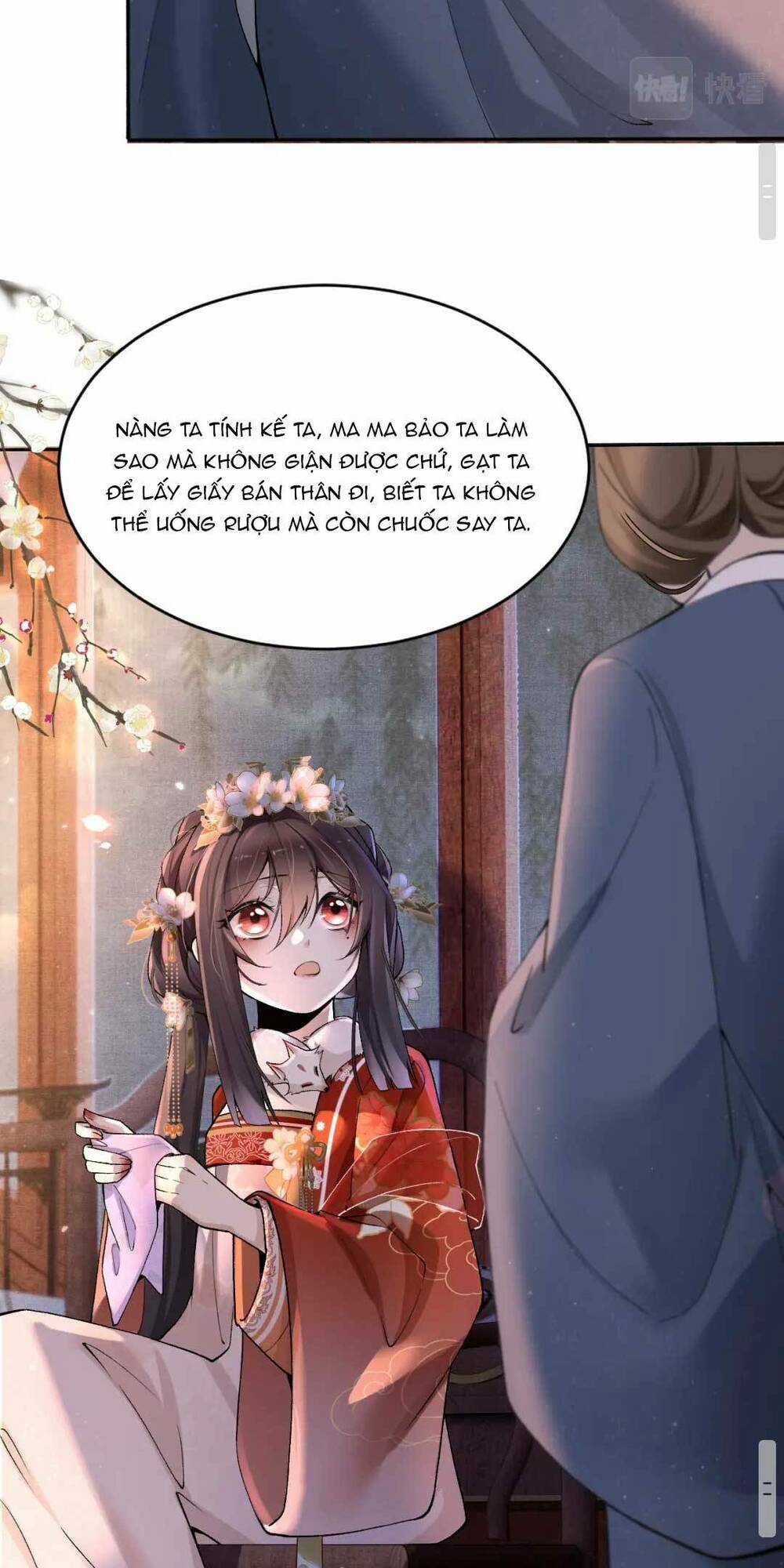 Bệnh Kiều Công Chúa Muốn Hắc Hóa Chapter 4 trang 6