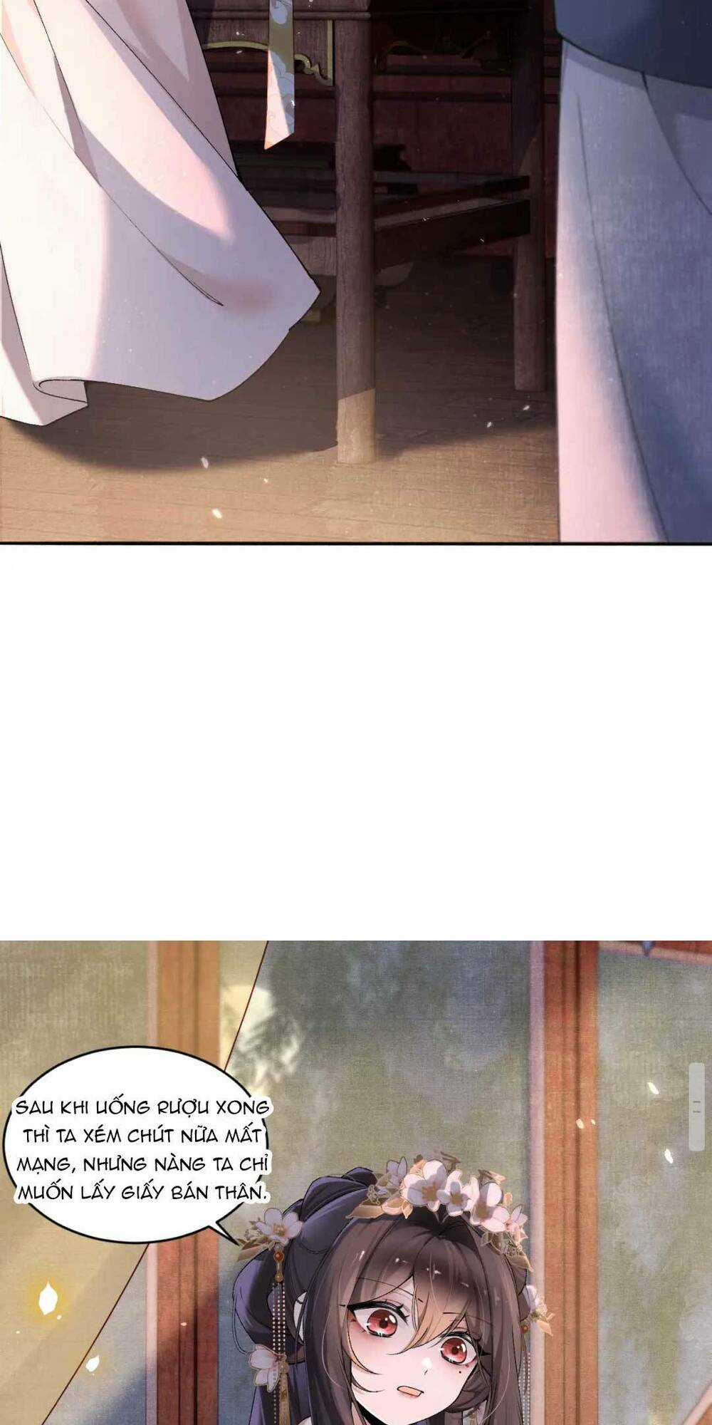 Bệnh Kiều Công Chúa Muốn Hắc Hóa Chapter 4 trang 7