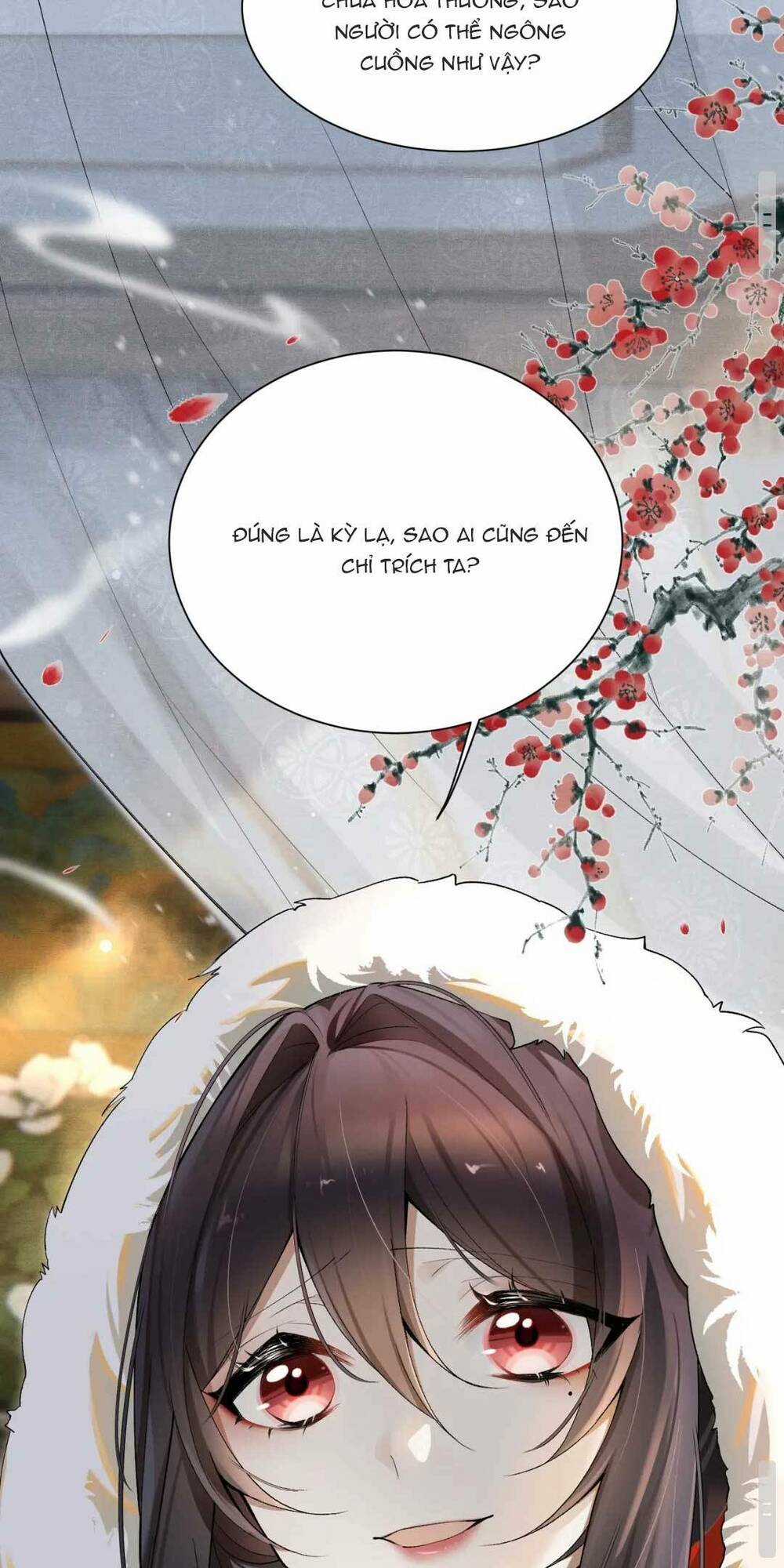 Bệnh Kiều Công Chúa Muốn Hắc Hóa Chapter 5 trang 12