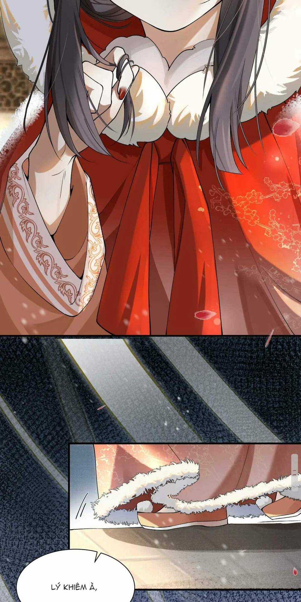 Bệnh Kiều Công Chúa Muốn Hắc Hóa Chapter 5 trang 13