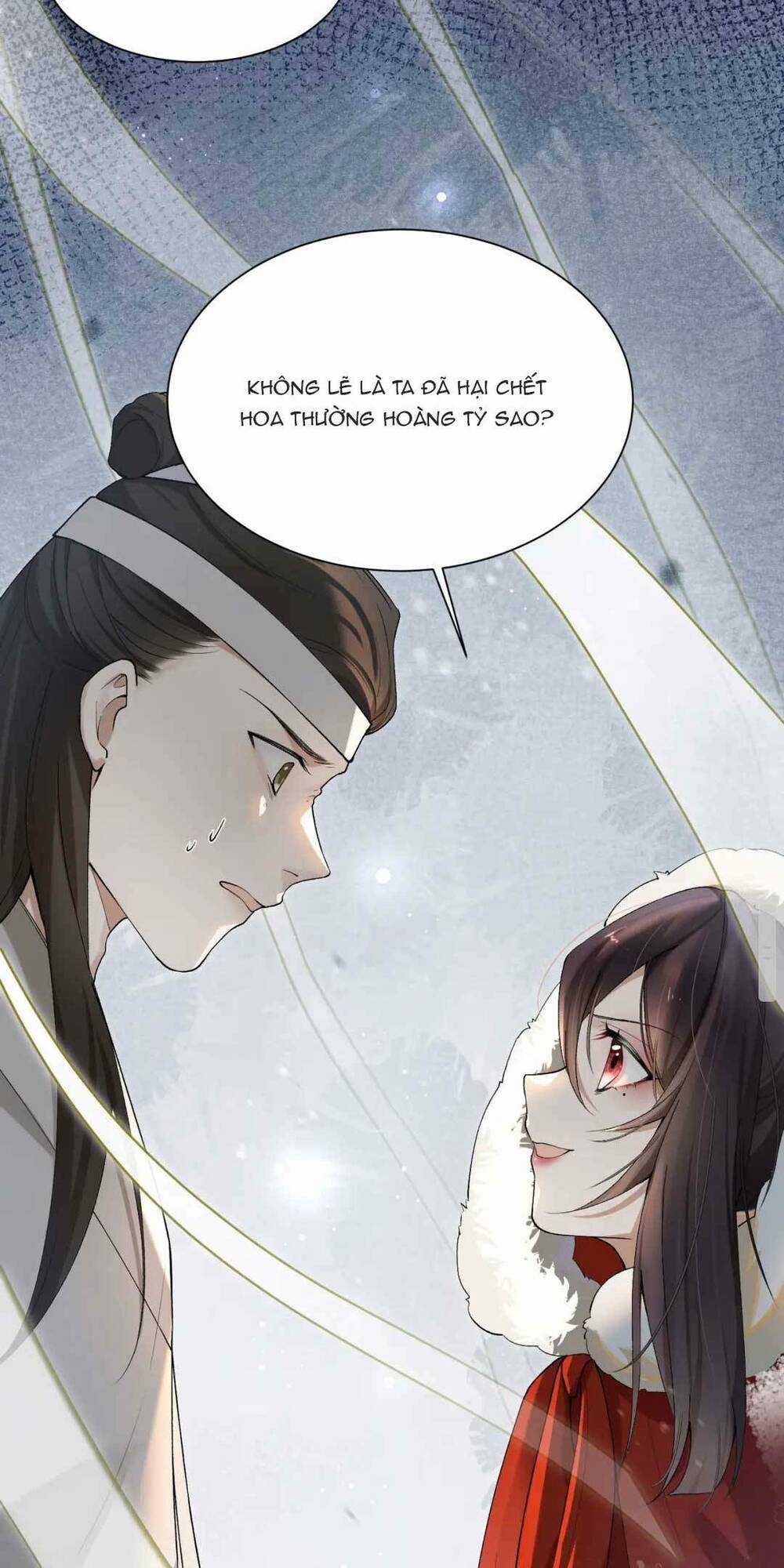 Bệnh Kiều Công Chúa Muốn Hắc Hóa Chapter 5 trang 14