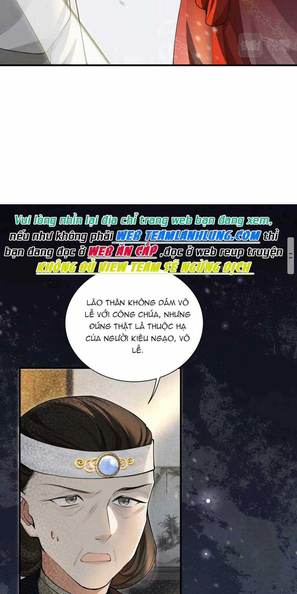 Bệnh Kiều Công Chúa Muốn Hắc Hóa Chapter 5 trang 15