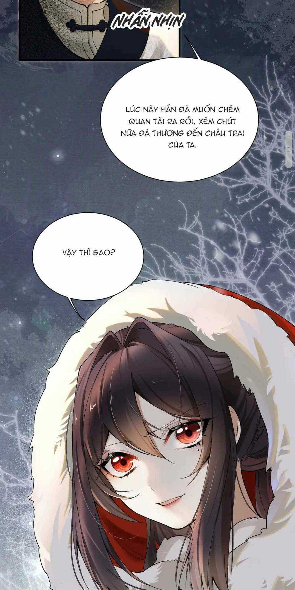 Bệnh Kiều Công Chúa Muốn Hắc Hóa Chapter 5 trang 16