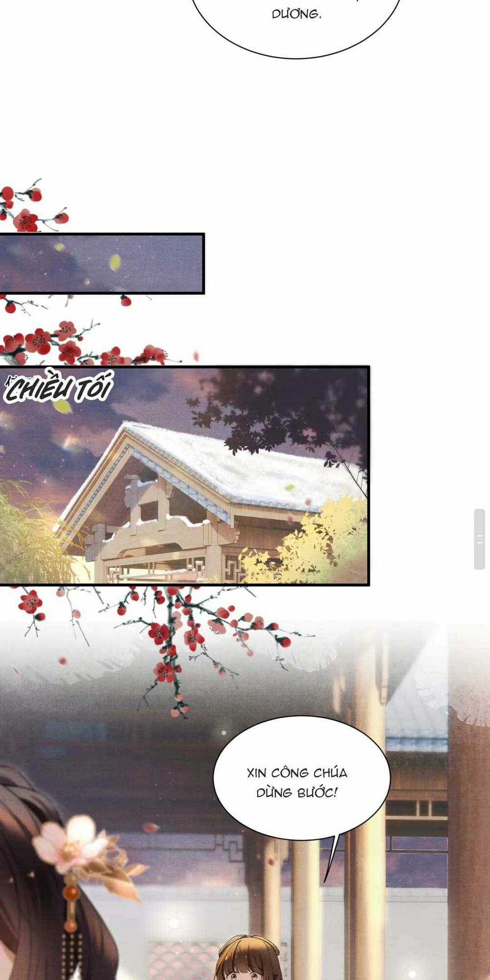 Bệnh Kiều Công Chúa Muốn Hắc Hóa Chapter 5 trang 19
