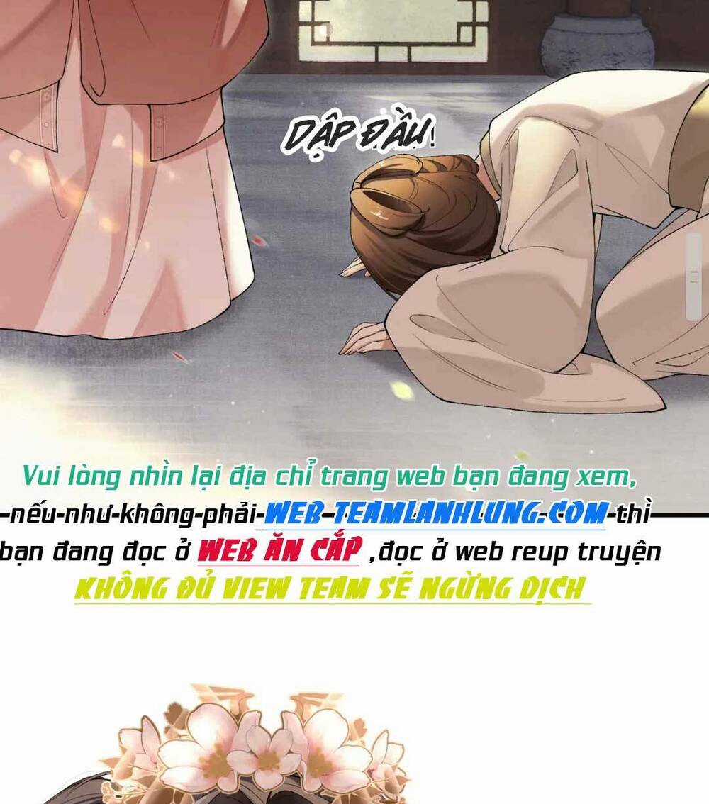Bệnh Kiều Công Chúa Muốn Hắc Hóa Chapter 5 trang 21