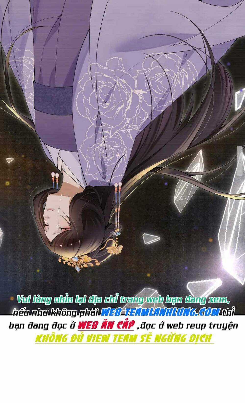 Bệnh Kiều Công Chúa Muốn Hắc Hóa Chapter 5 trang 25