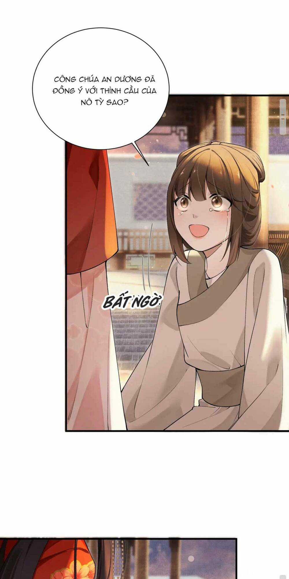 Bệnh Kiều Công Chúa Muốn Hắc Hóa Chapter 5 trang 27