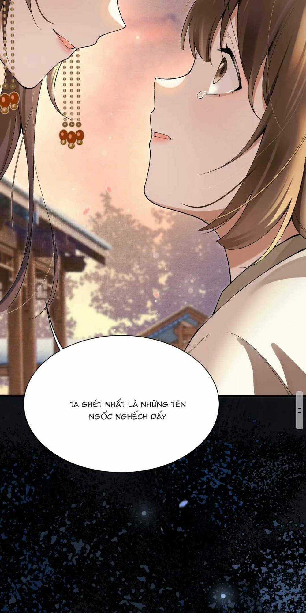 Bệnh Kiều Công Chúa Muốn Hắc Hóa Chapter 5 trang 29