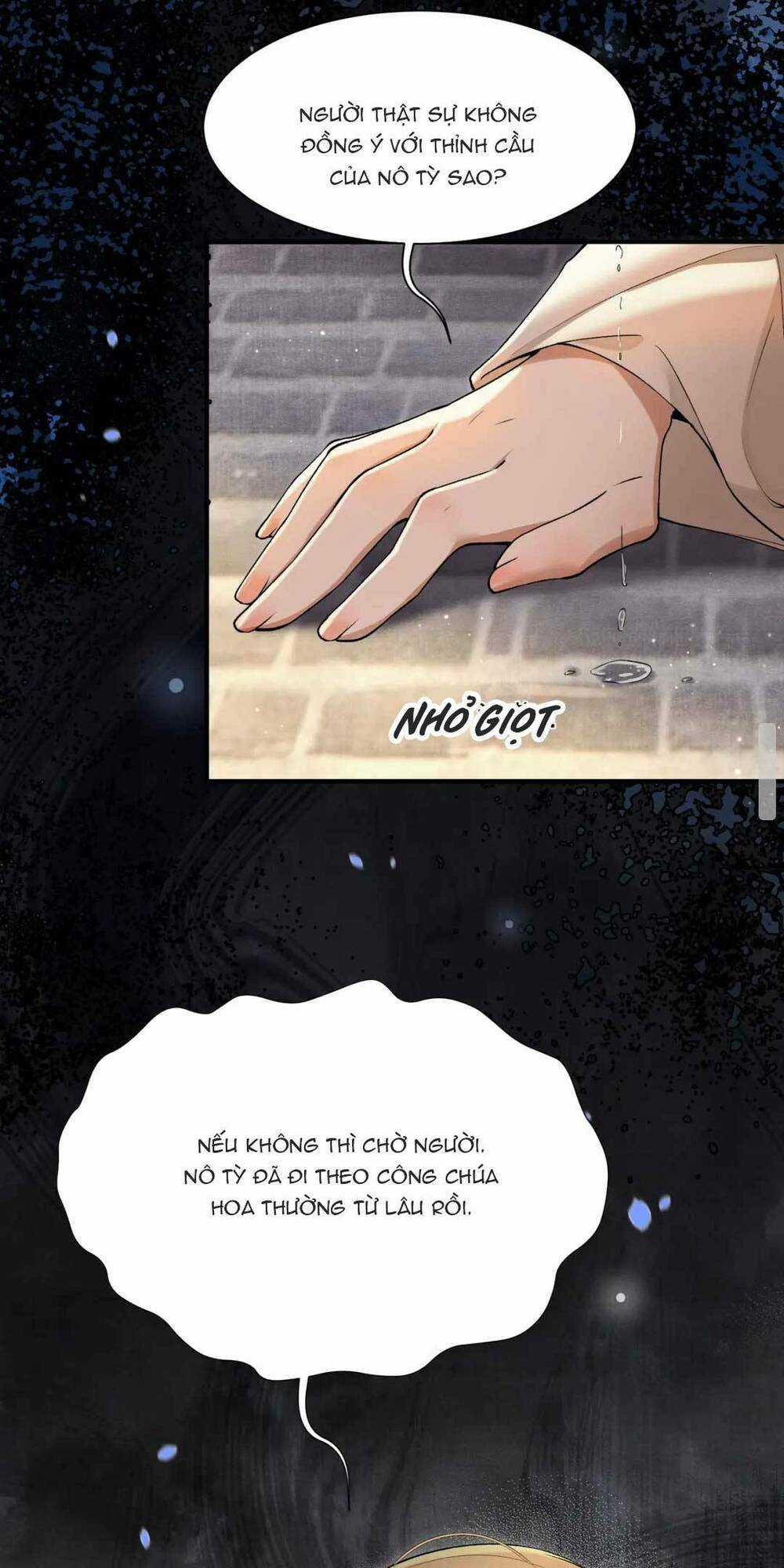 Bệnh Kiều Công Chúa Muốn Hắc Hóa Chapter 5 trang 30