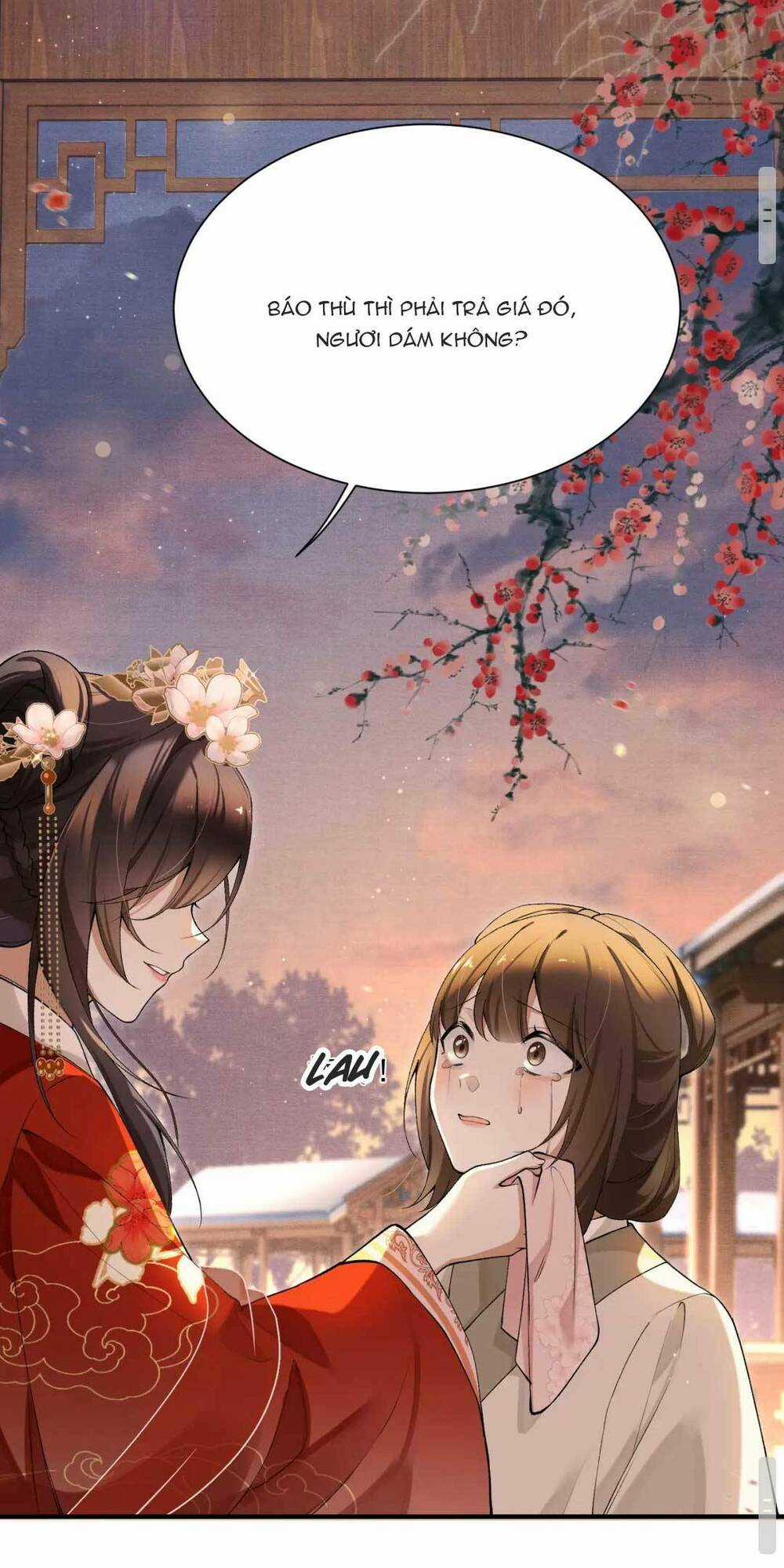 Bệnh Kiều Công Chúa Muốn Hắc Hóa Chapter 5 trang 32