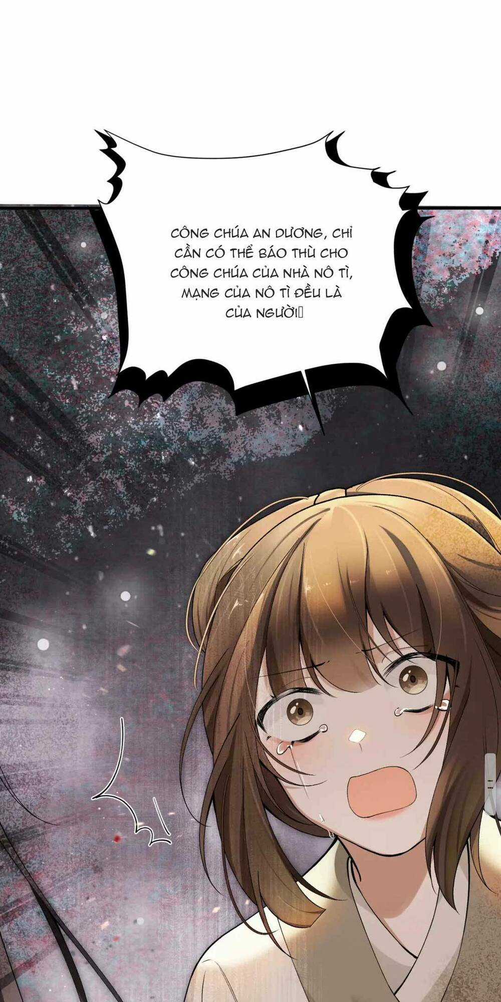 Bệnh Kiều Công Chúa Muốn Hắc Hóa Chapter 5 trang 33