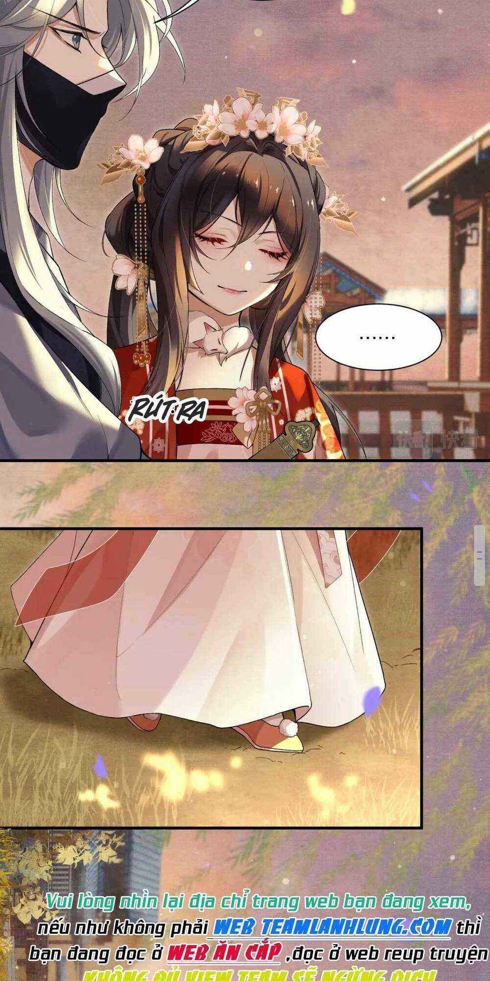 Bệnh Kiều Công Chúa Muốn Hắc Hóa Chapter 5 trang 39