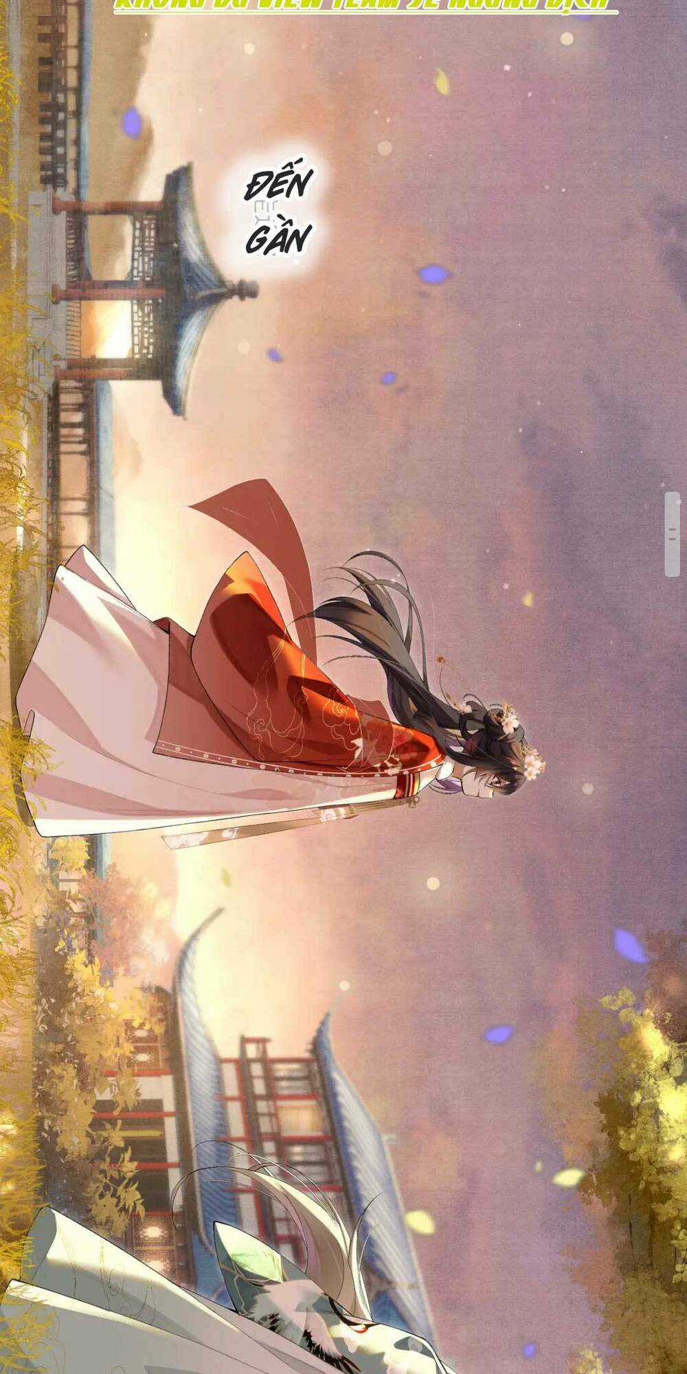 Bệnh Kiều Công Chúa Muốn Hắc Hóa Chapter 5 trang 40