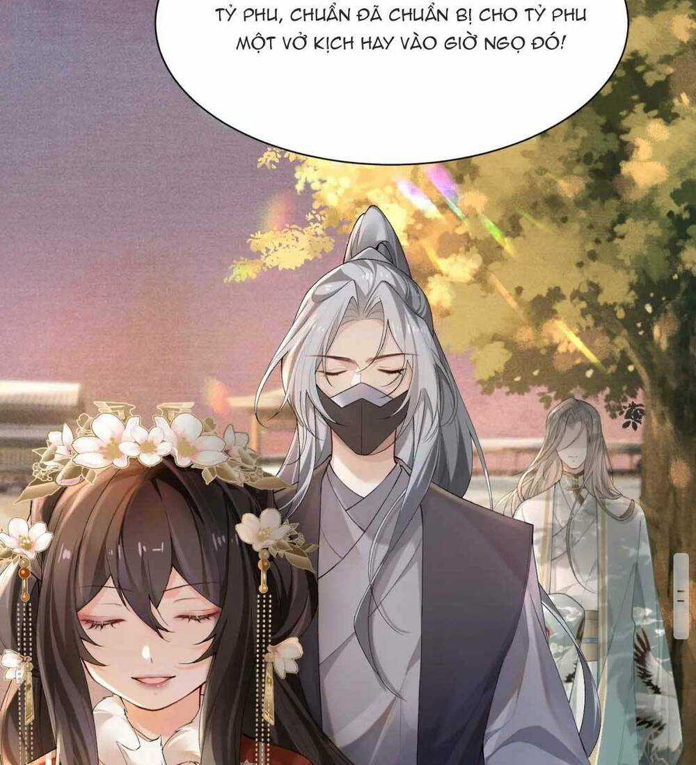 Bệnh Kiều Công Chúa Muốn Hắc Hóa Chapter 5 trang 44