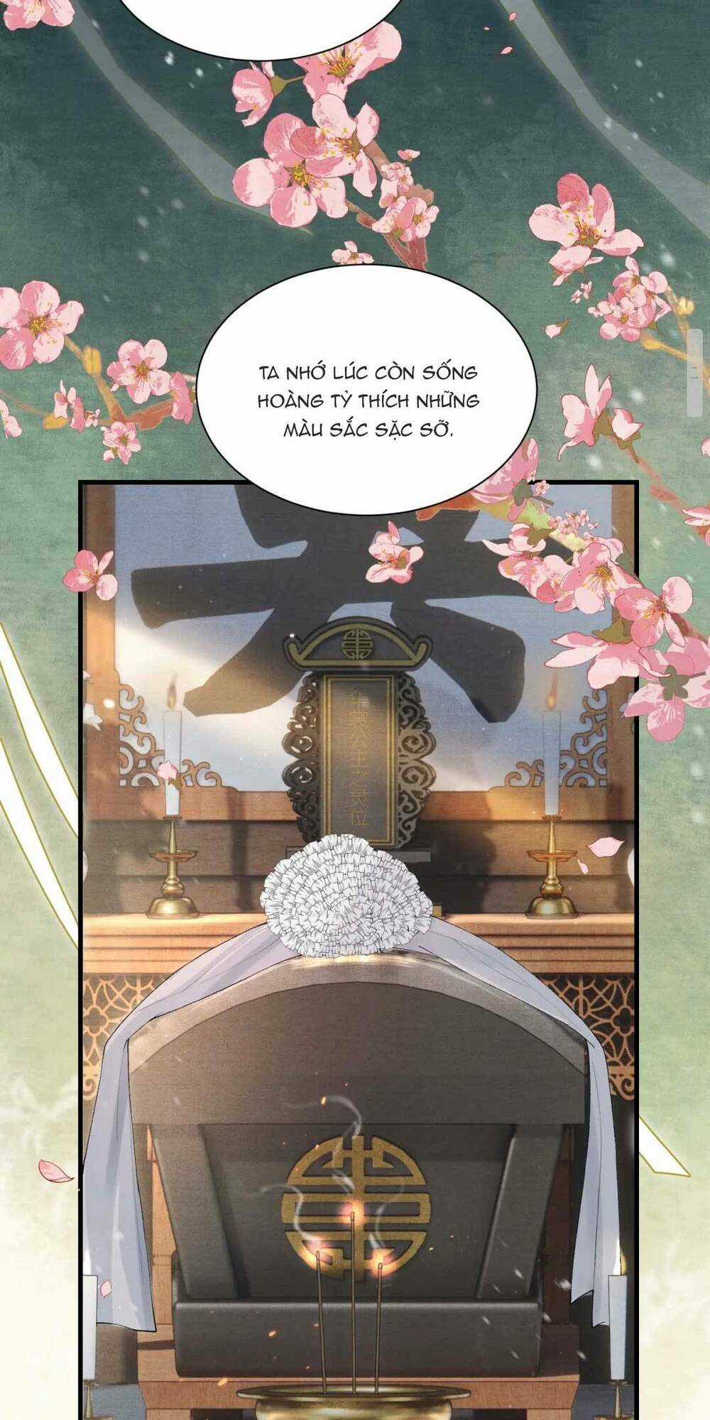 Bệnh Kiều Công Chúa Muốn Hắc Hóa Chapter 5 trang 5