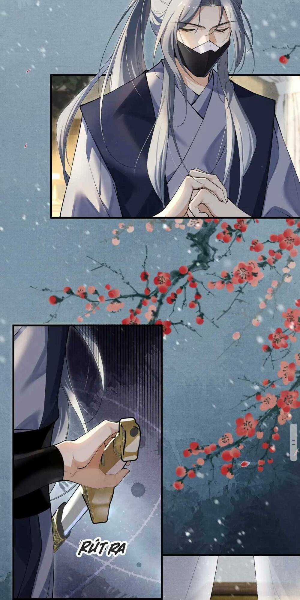 Bệnh Kiều Công Chúa Muốn Hắc Hóa Chapter 5 trang 7