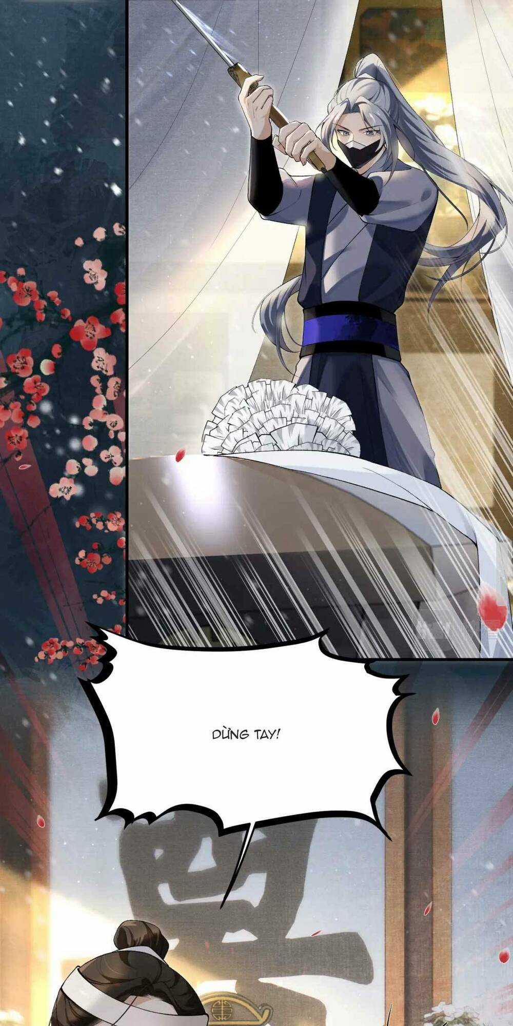 Bệnh Kiều Công Chúa Muốn Hắc Hóa Chapter 5 trang 8