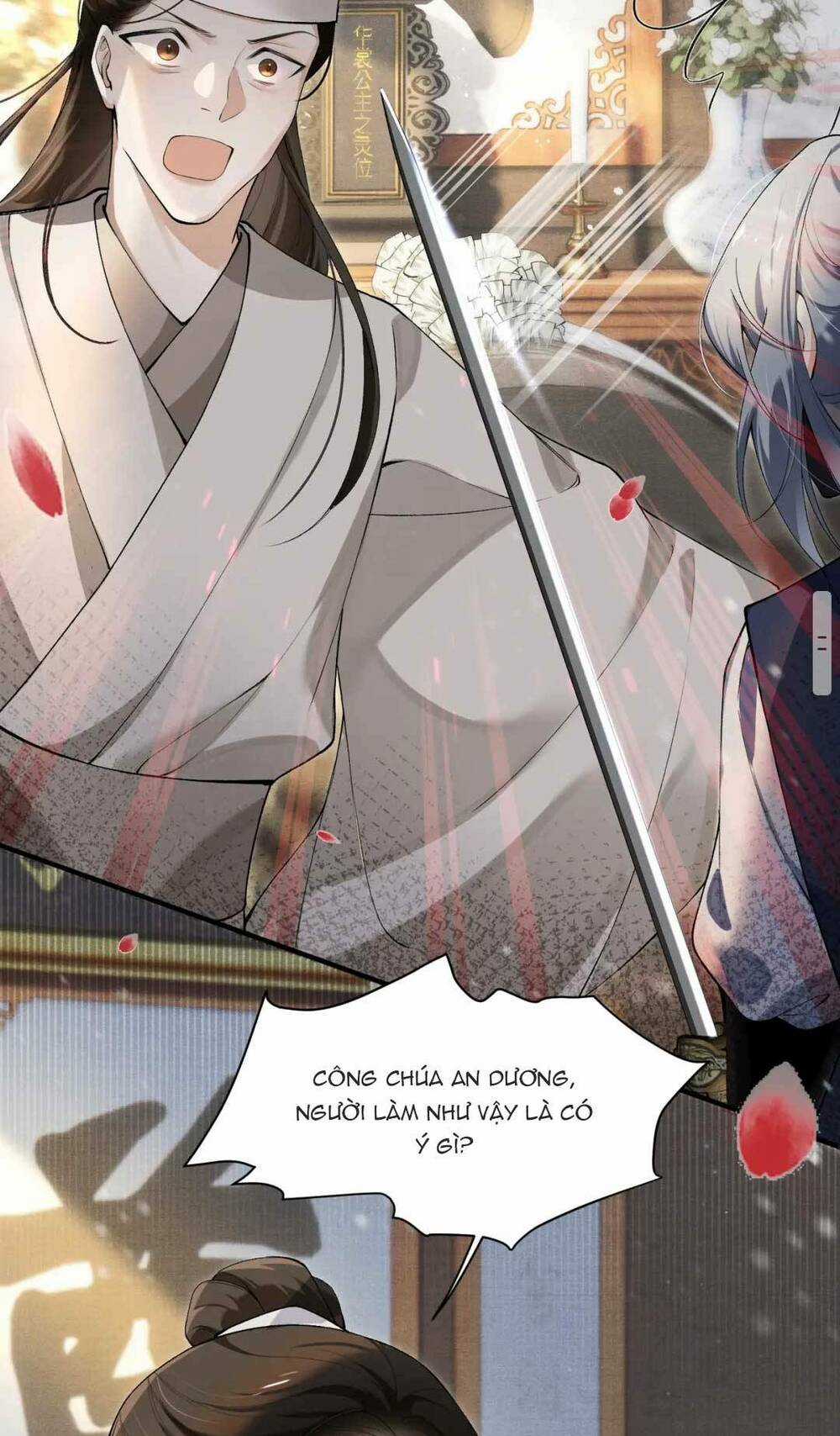 Bệnh Kiều Công Chúa Muốn Hắc Hóa Chapter 5 trang 9
